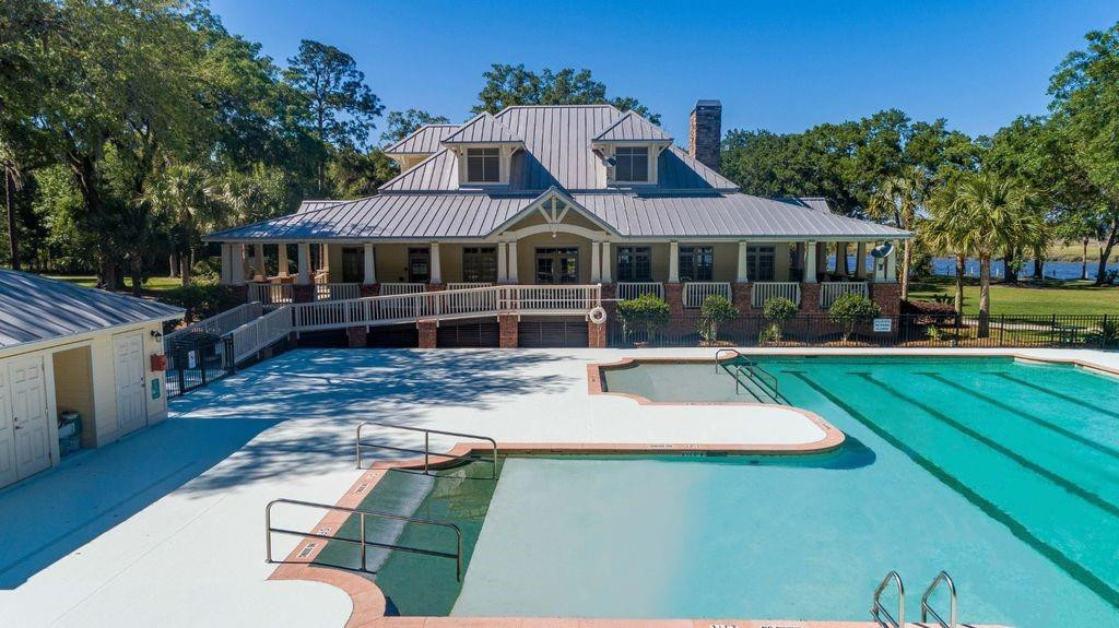 Lot 24 Blue Heron Trail