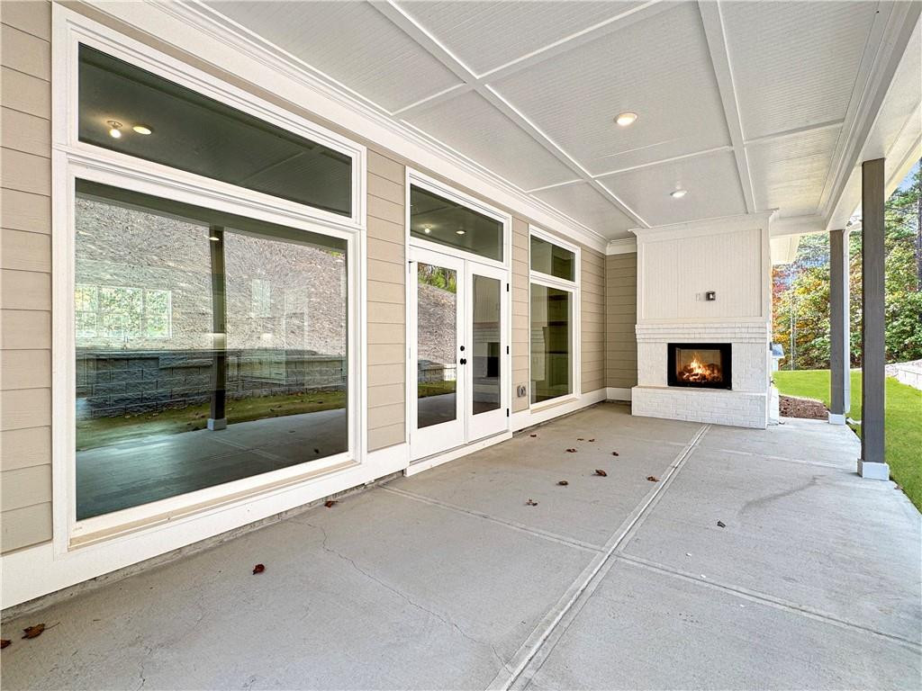 Lot 24 Blue Heron Trail