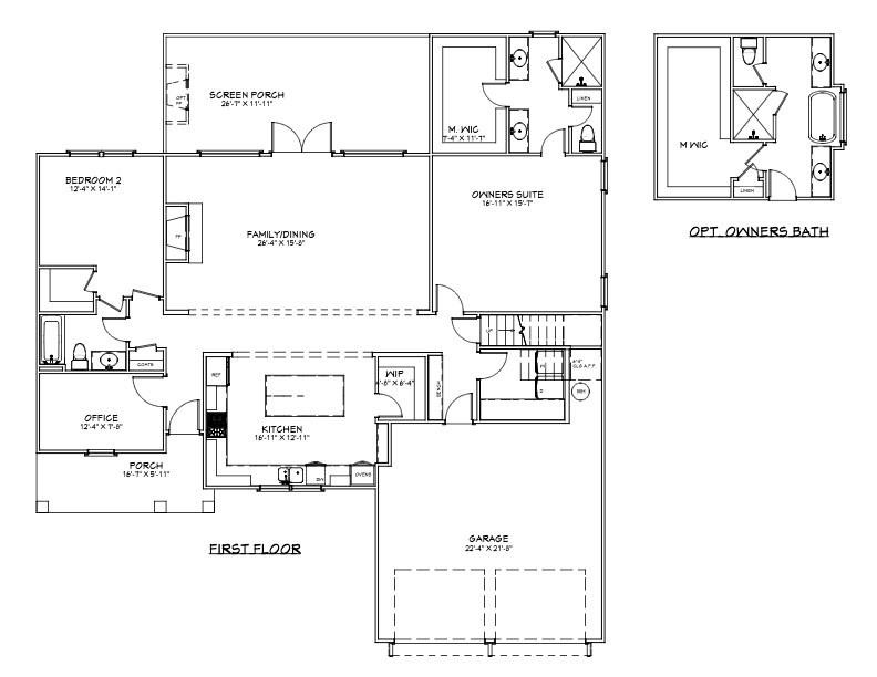 Lot 24 Blue Heron Trail