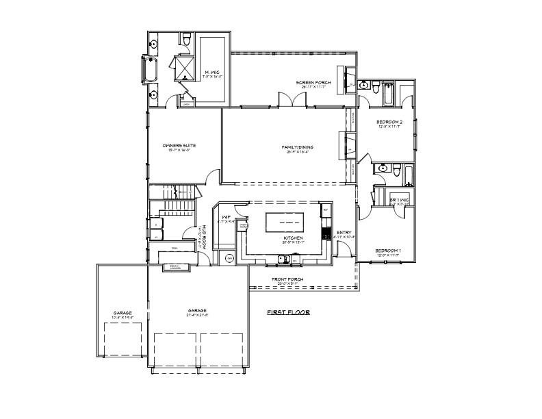 Lot 71 Gannet Trail
