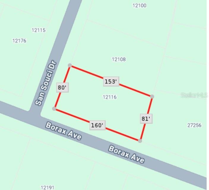 12116 SAN SOUCI DR