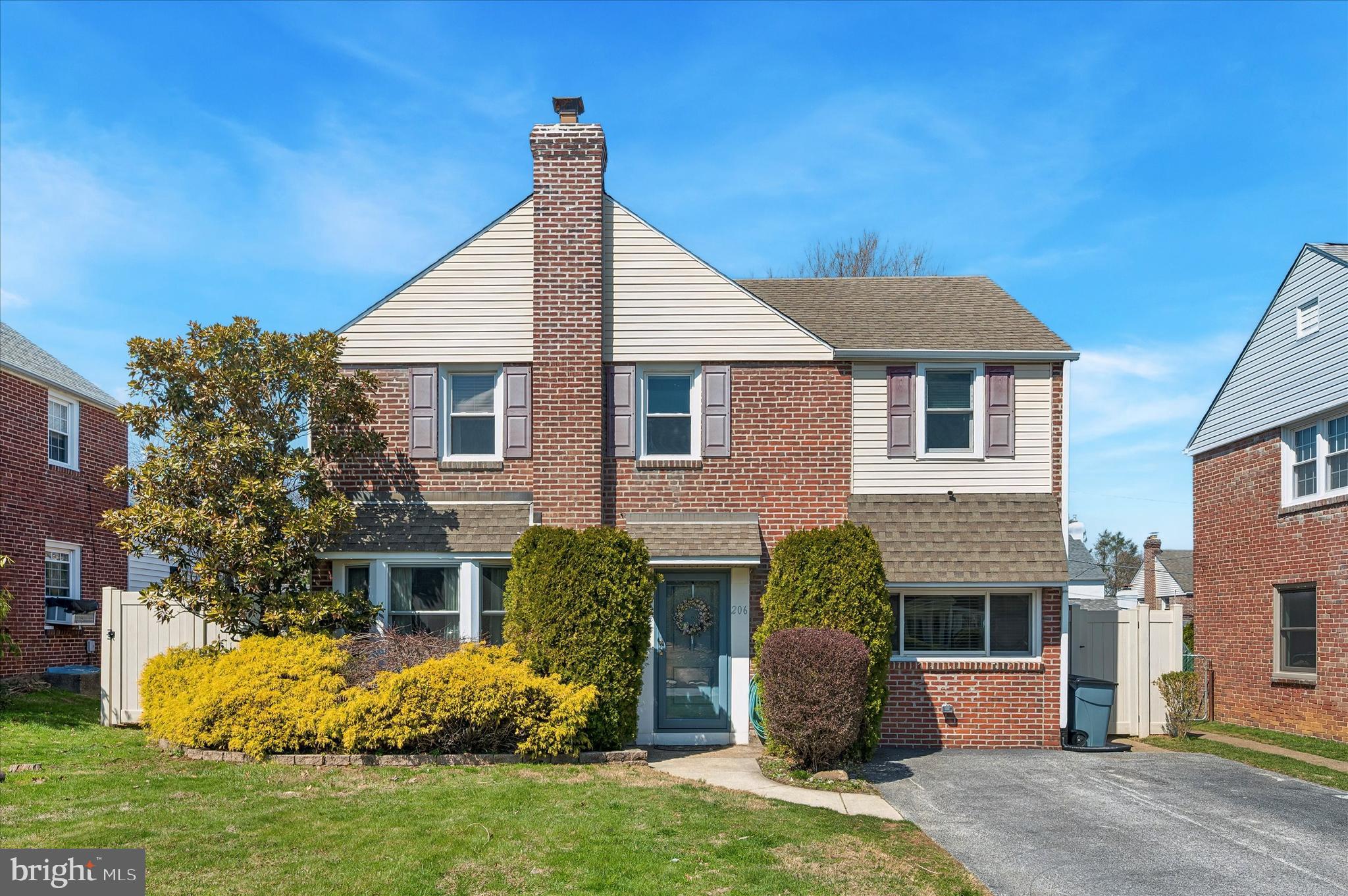 206 OXFORD HILL LANE