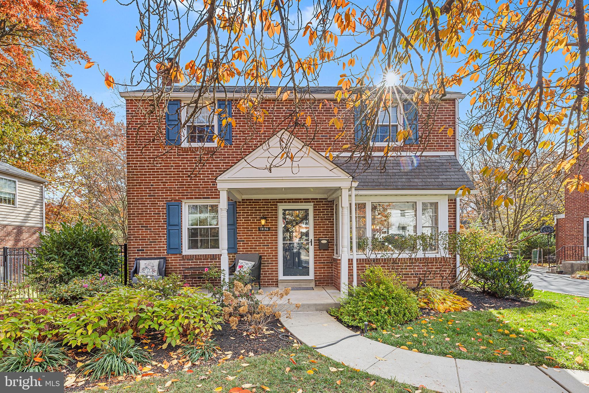 1436 W WYNNEWOOD ROAD