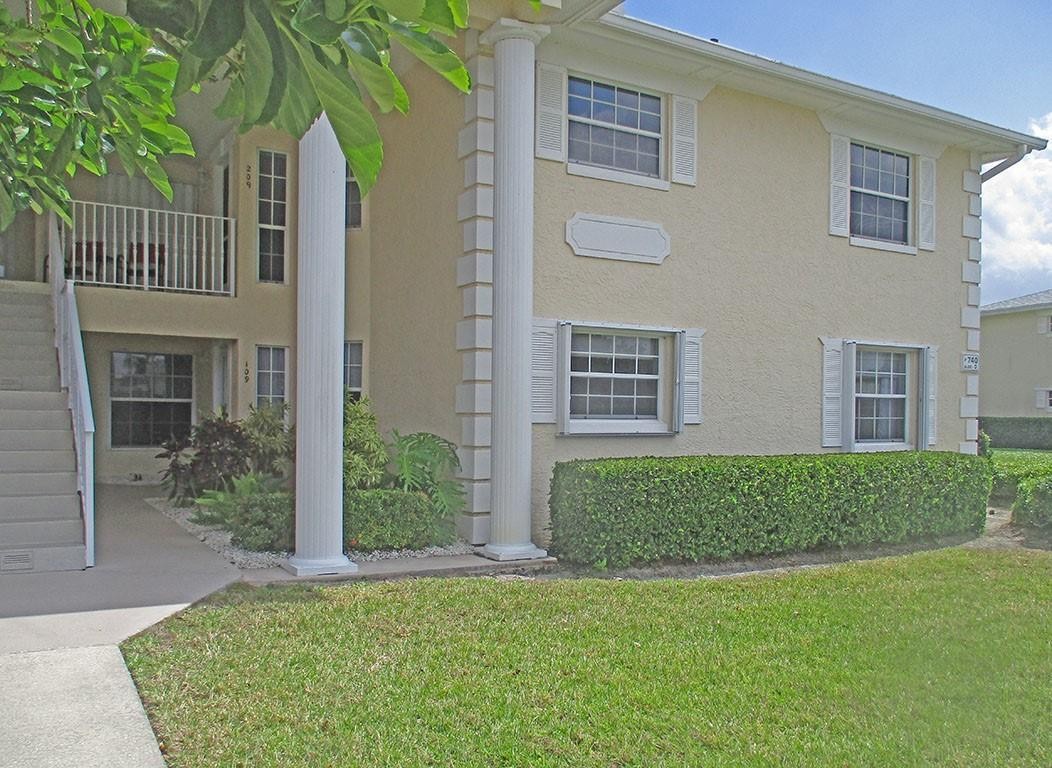 740 Lake Orchid Cir 109