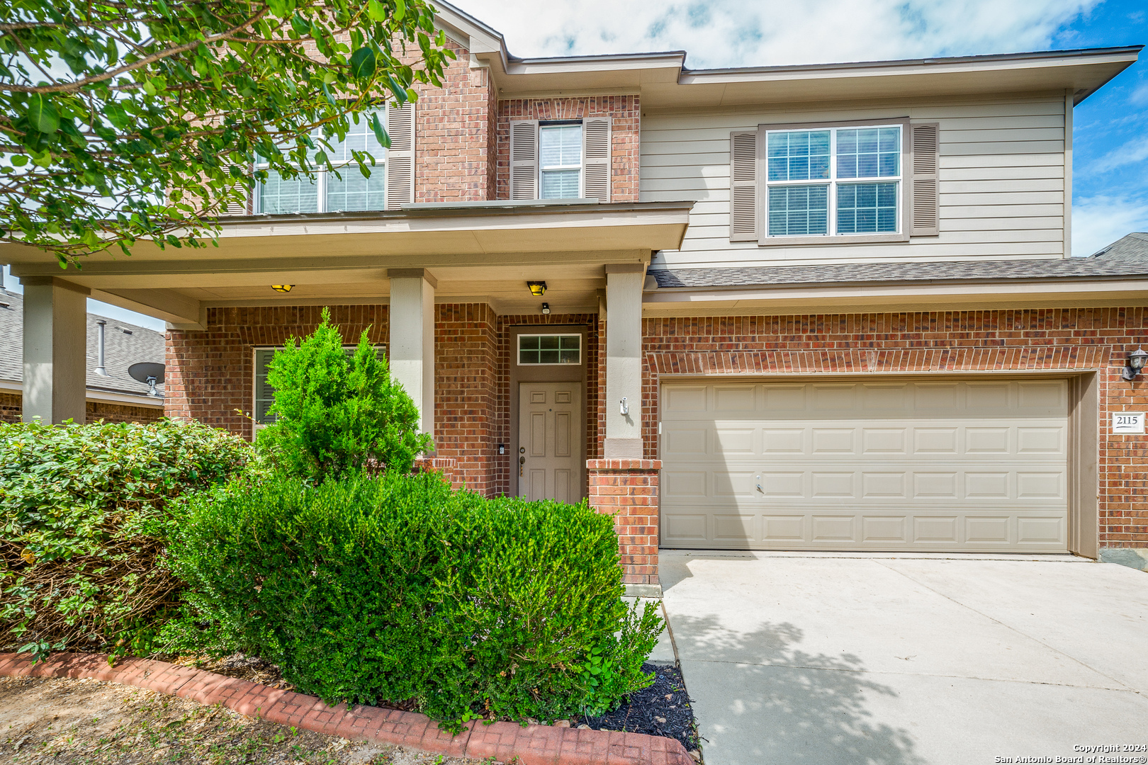 2115 ANTSLA SANDS
