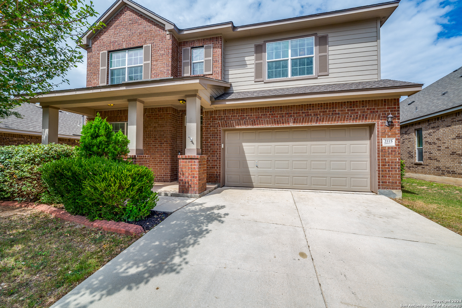 2115 ANTSLA SANDS