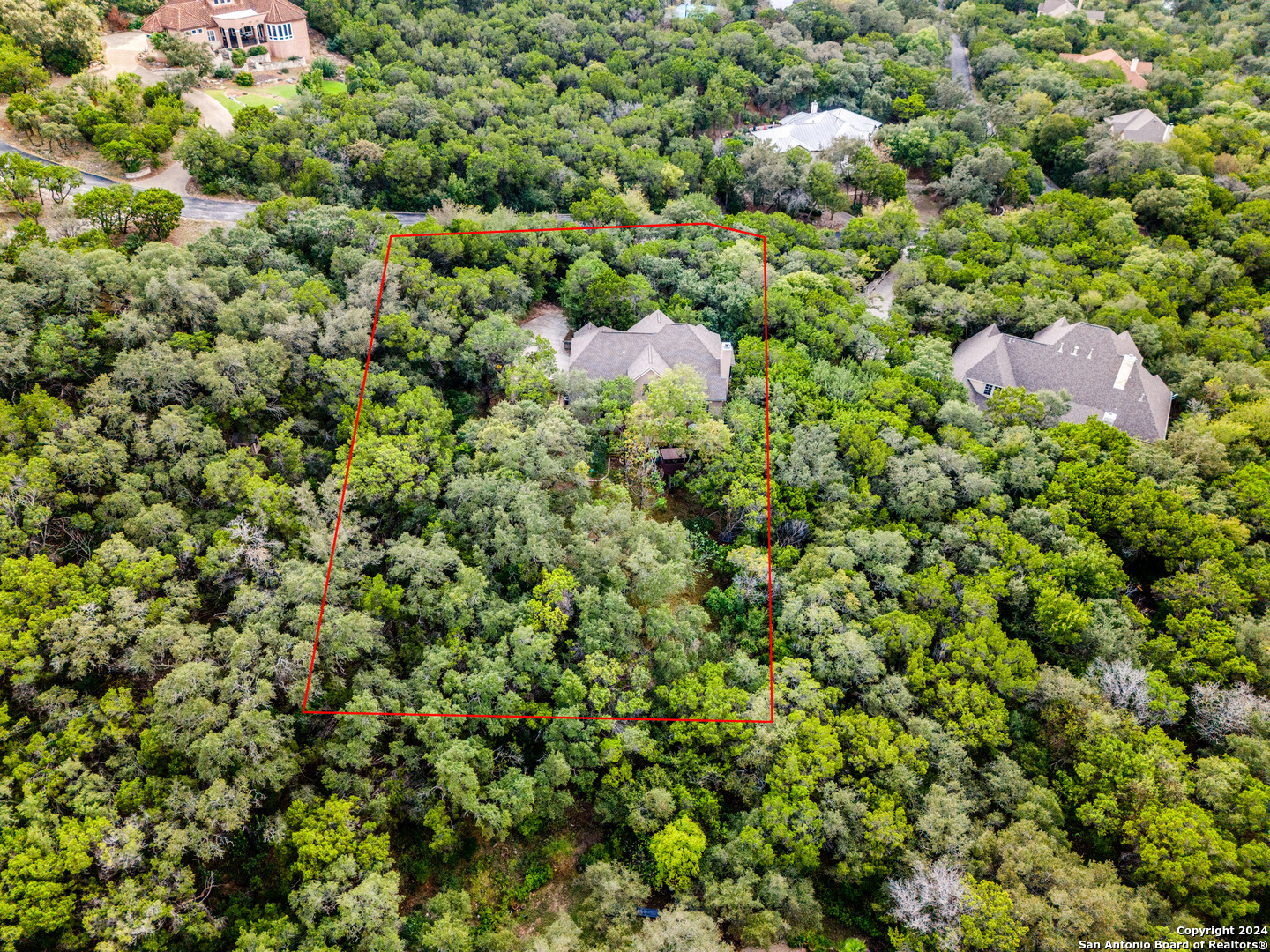 15656 ESCARPMENT OAK