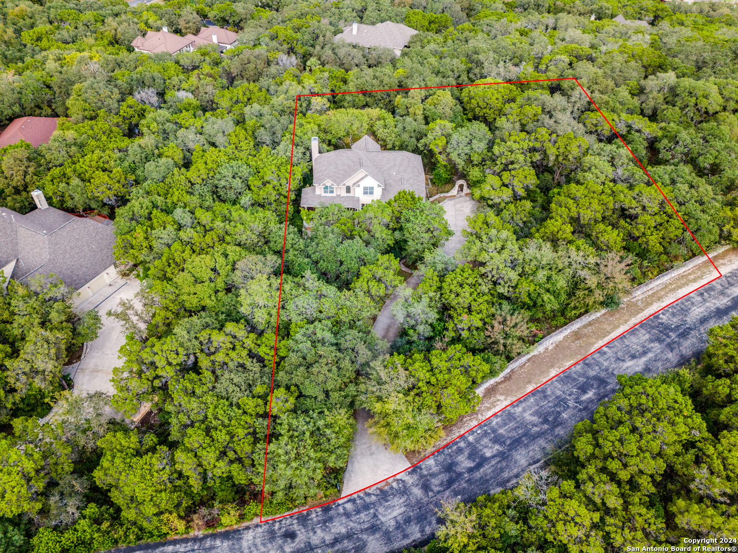 15656 ESCARPMENT OAK