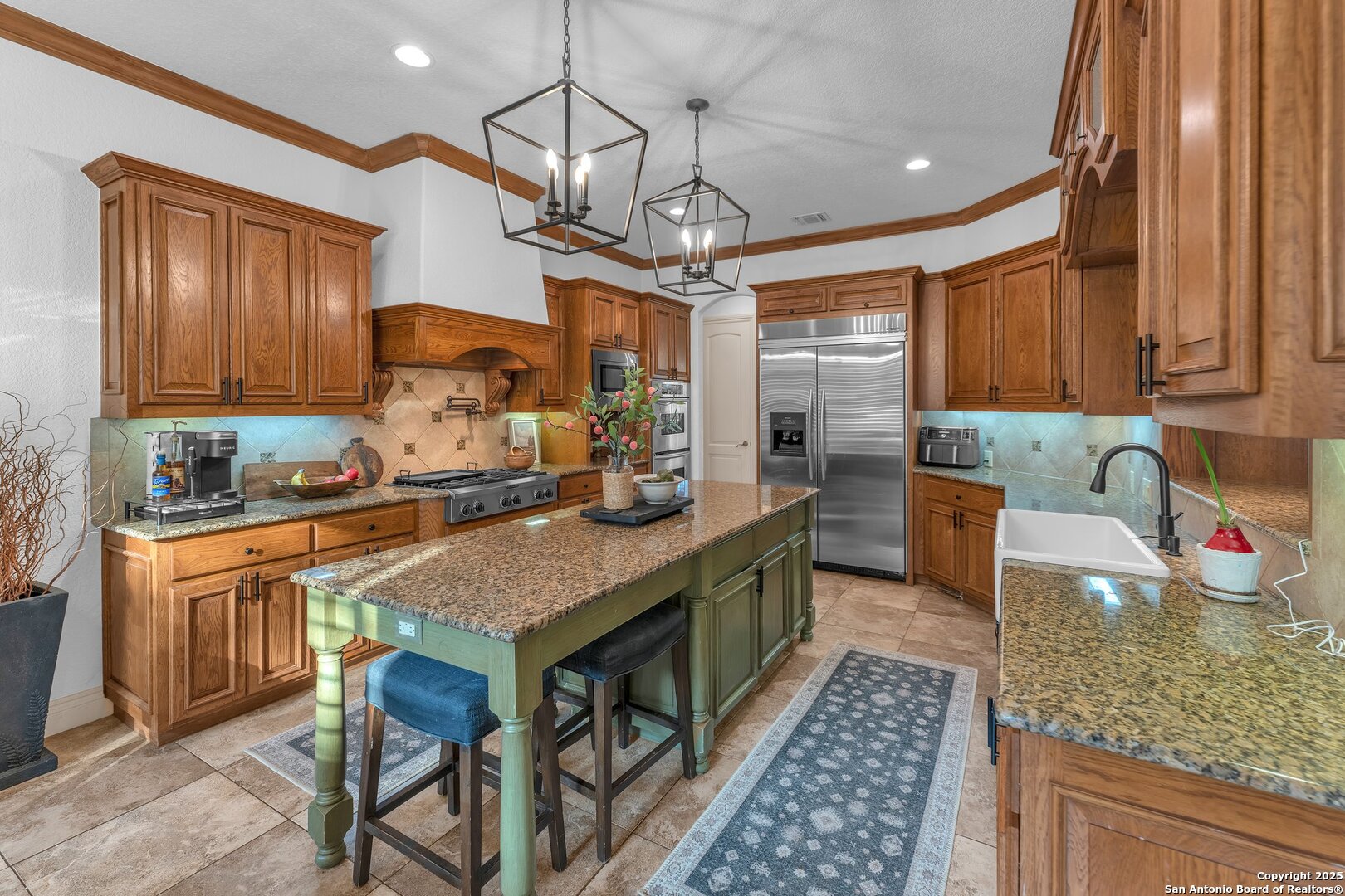 1015 Campanile