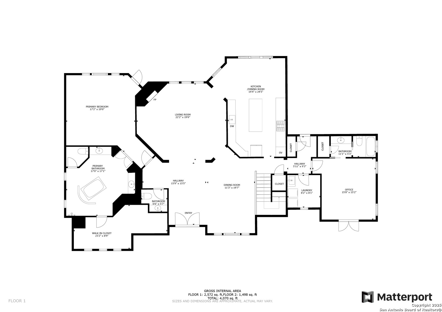 1015 Campanile