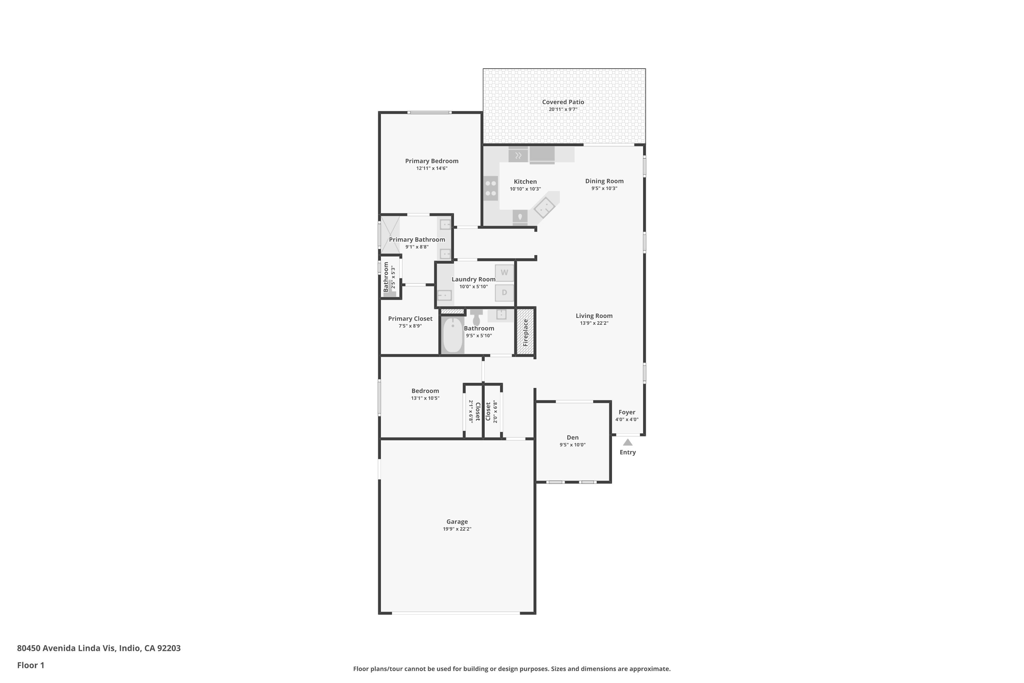 80450 Avenida Linda Vista