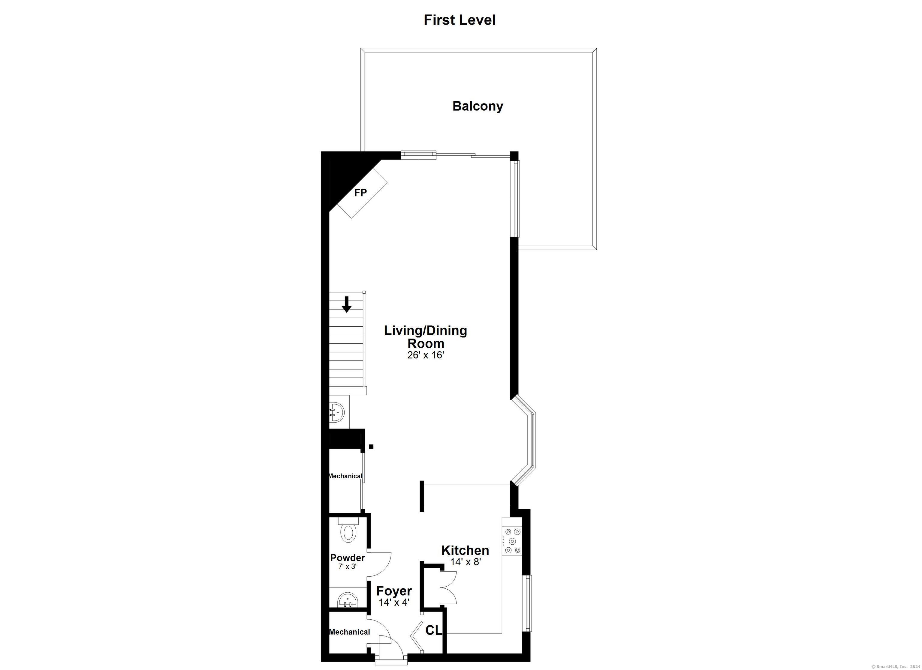 88 Southfield Avenue #601