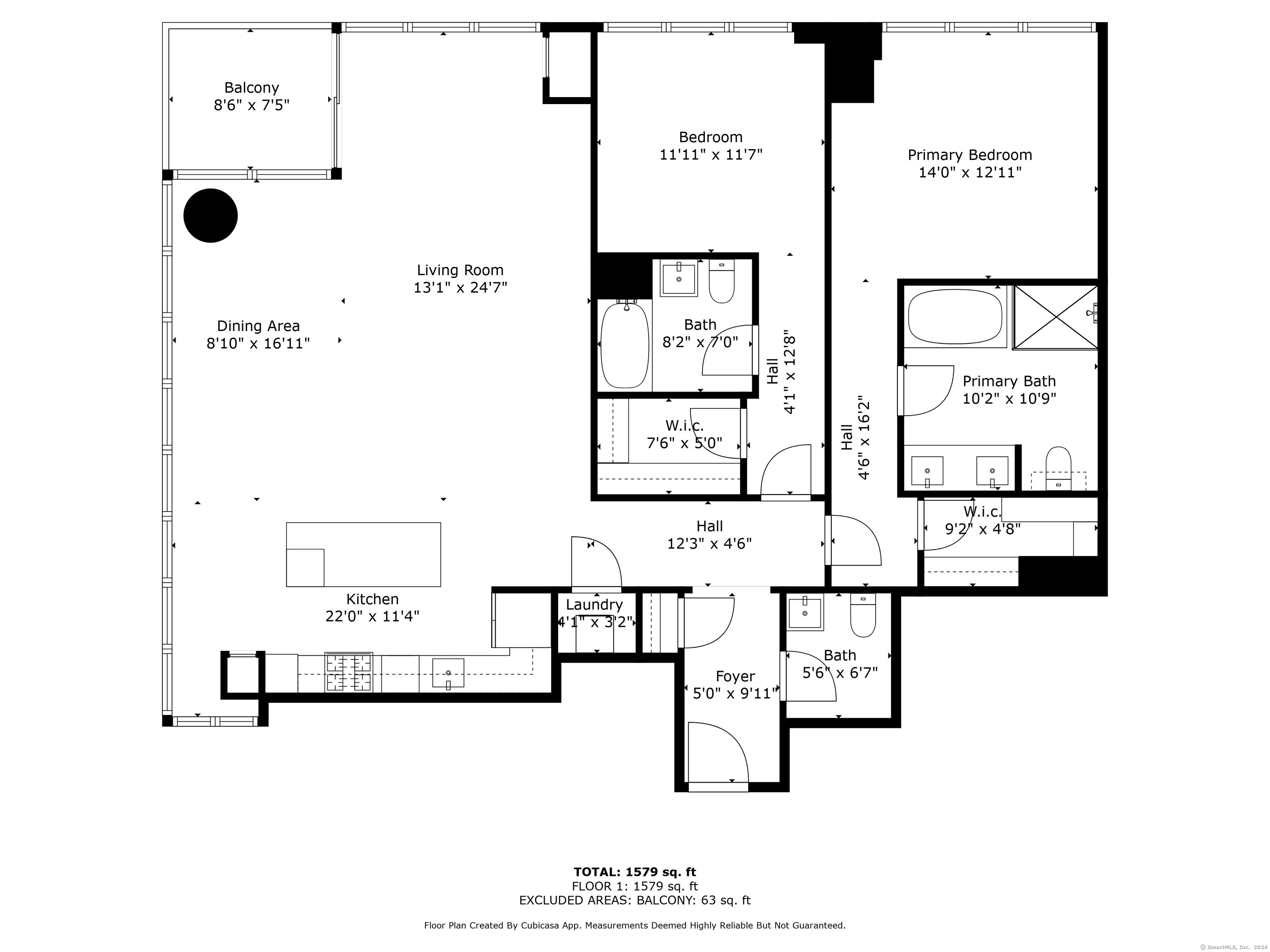 1 Broad Street 15E