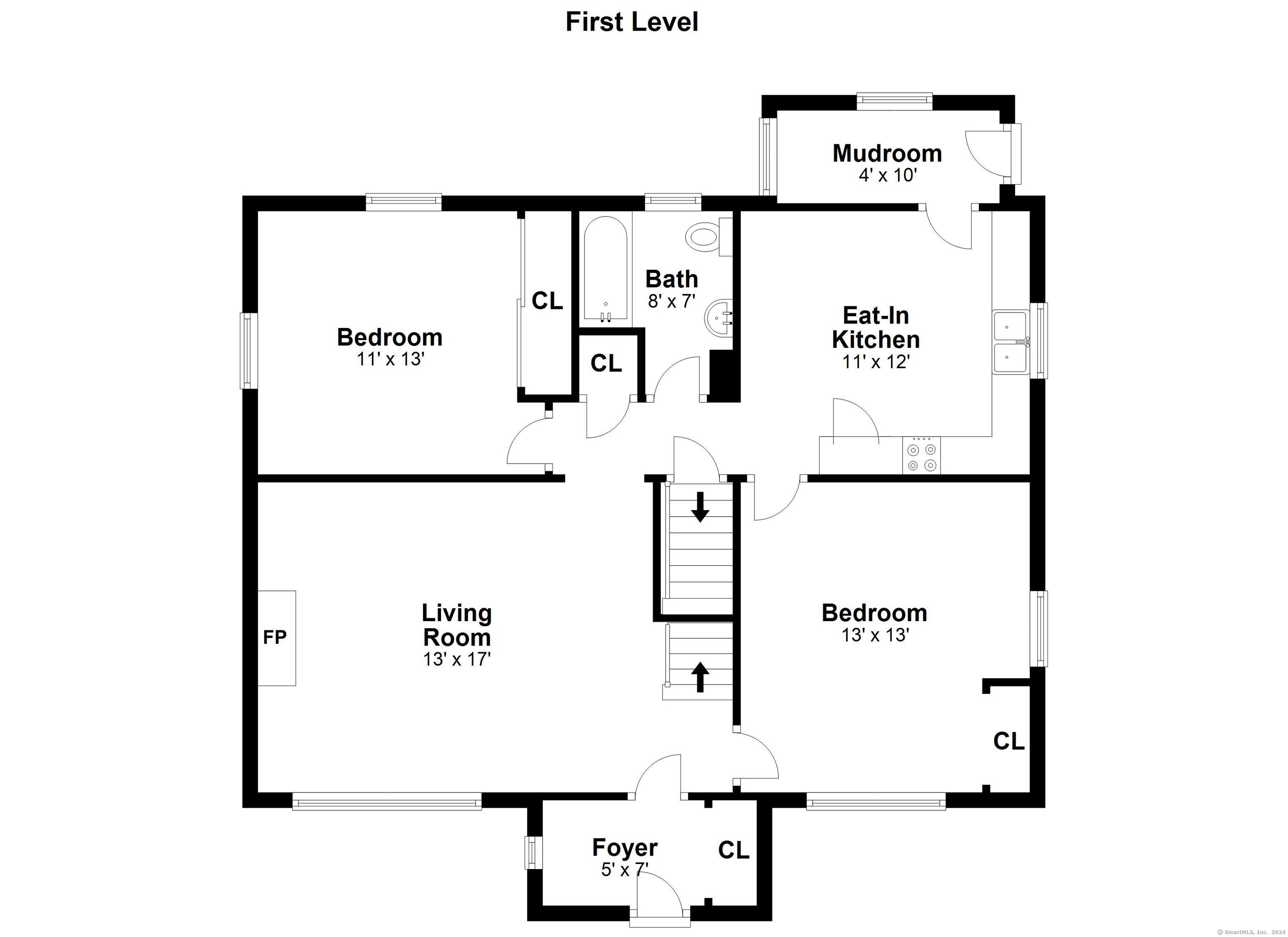 88 Plankton Street