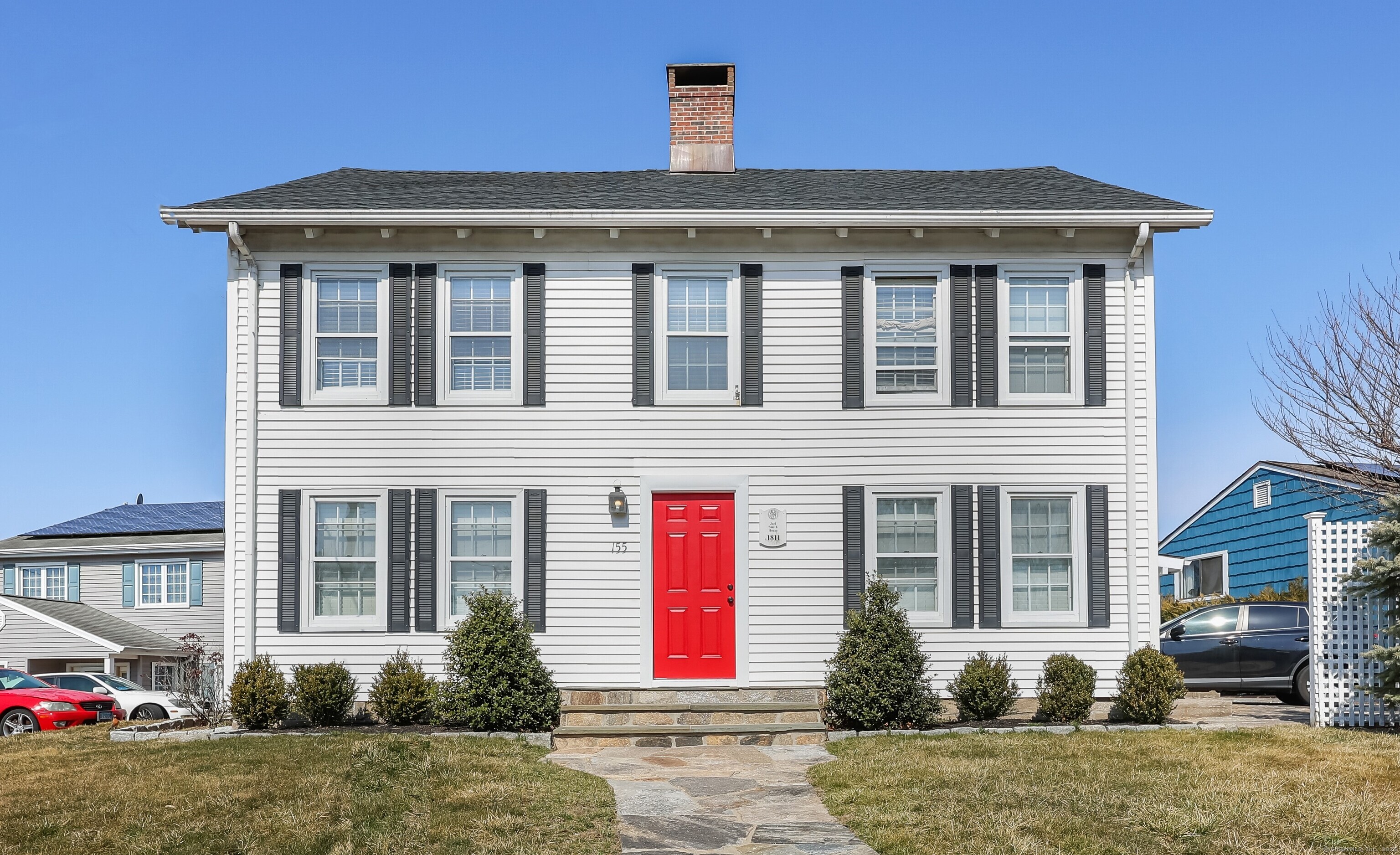 155 Strawberry Hill Avenue