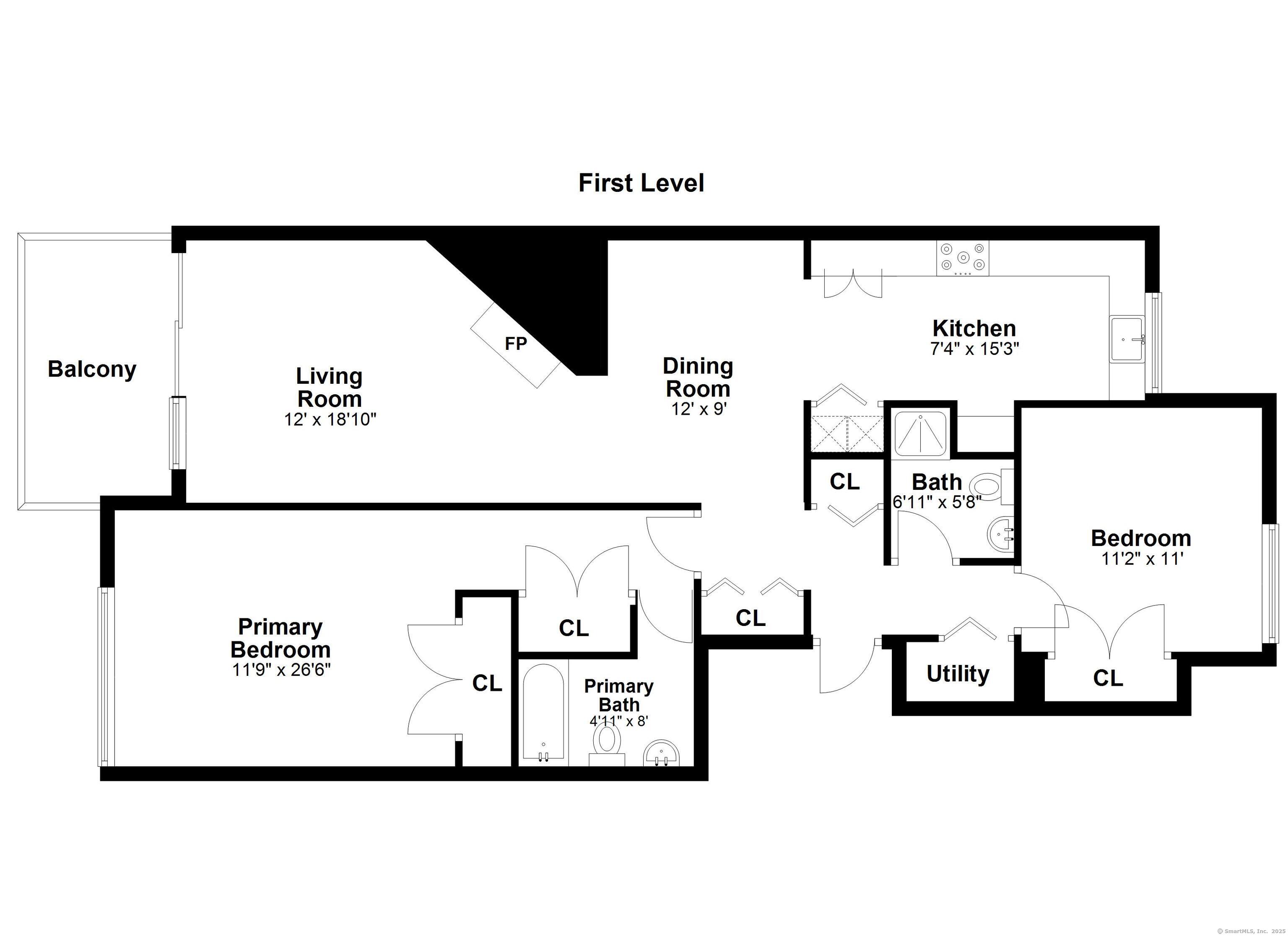 54 Rowayton Woods Drive 54