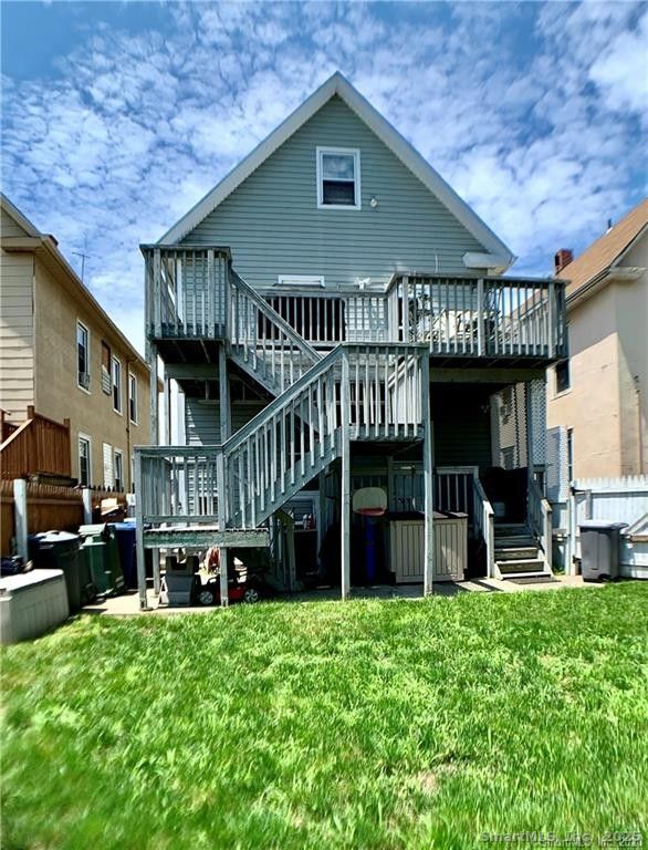 218 Hough Avenue