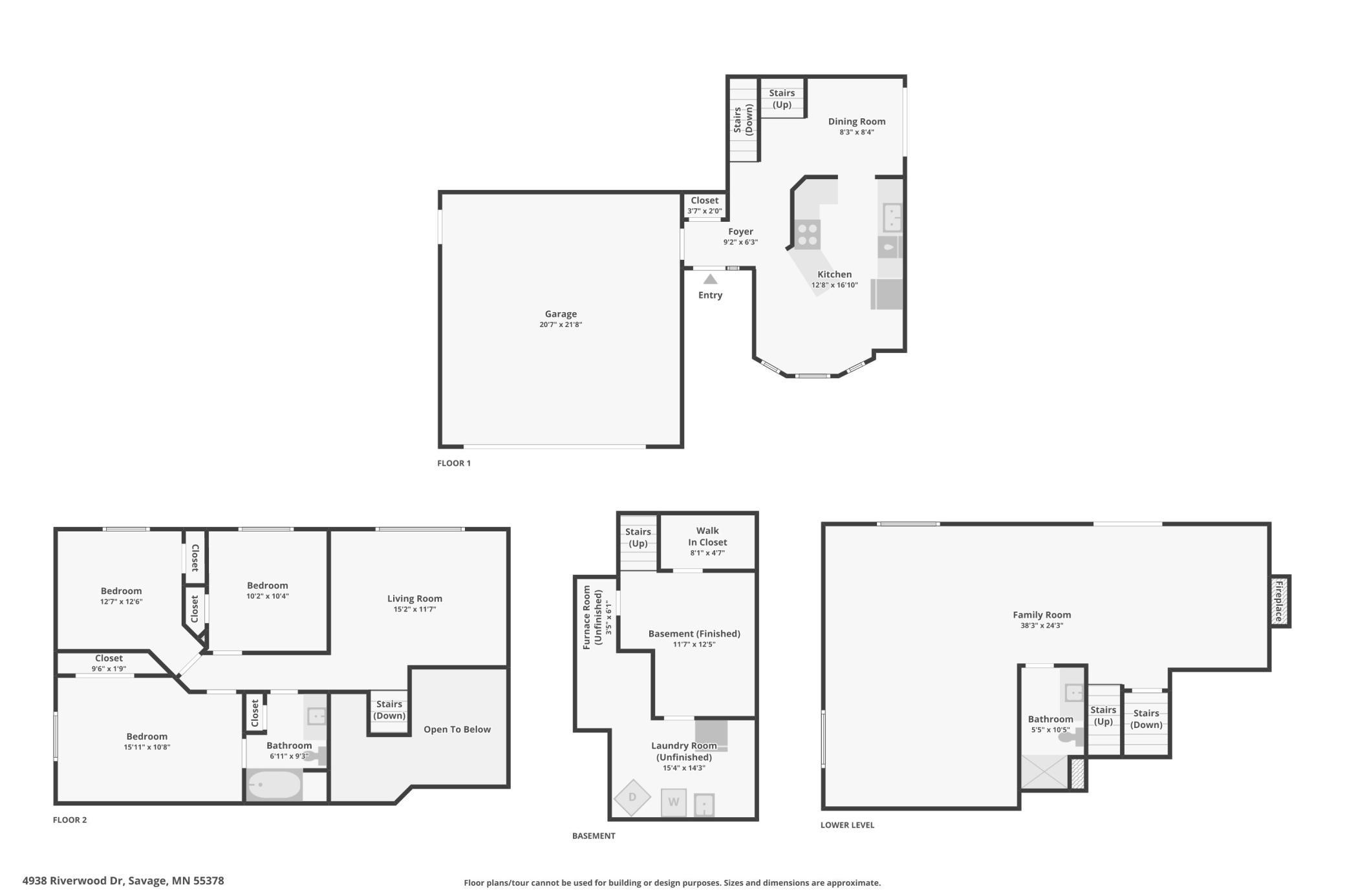 4938 River Wood Drive
