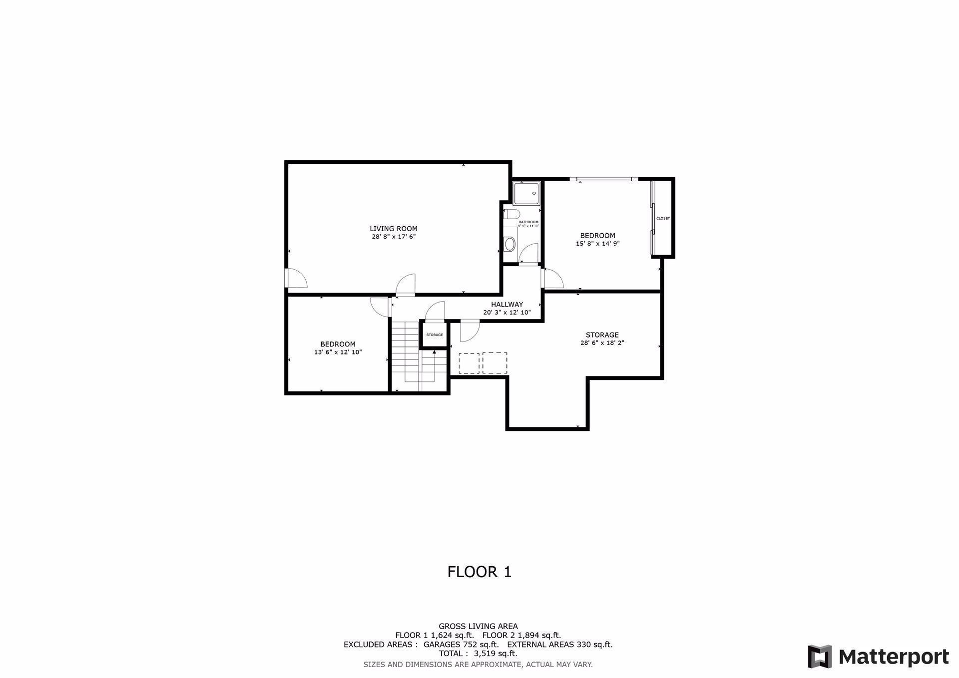 9536 Windflower Place