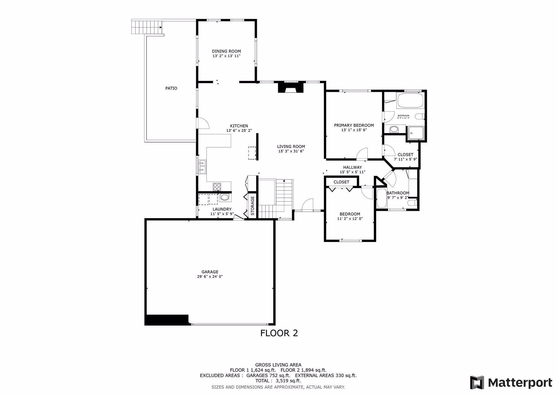 9536 Windflower Place