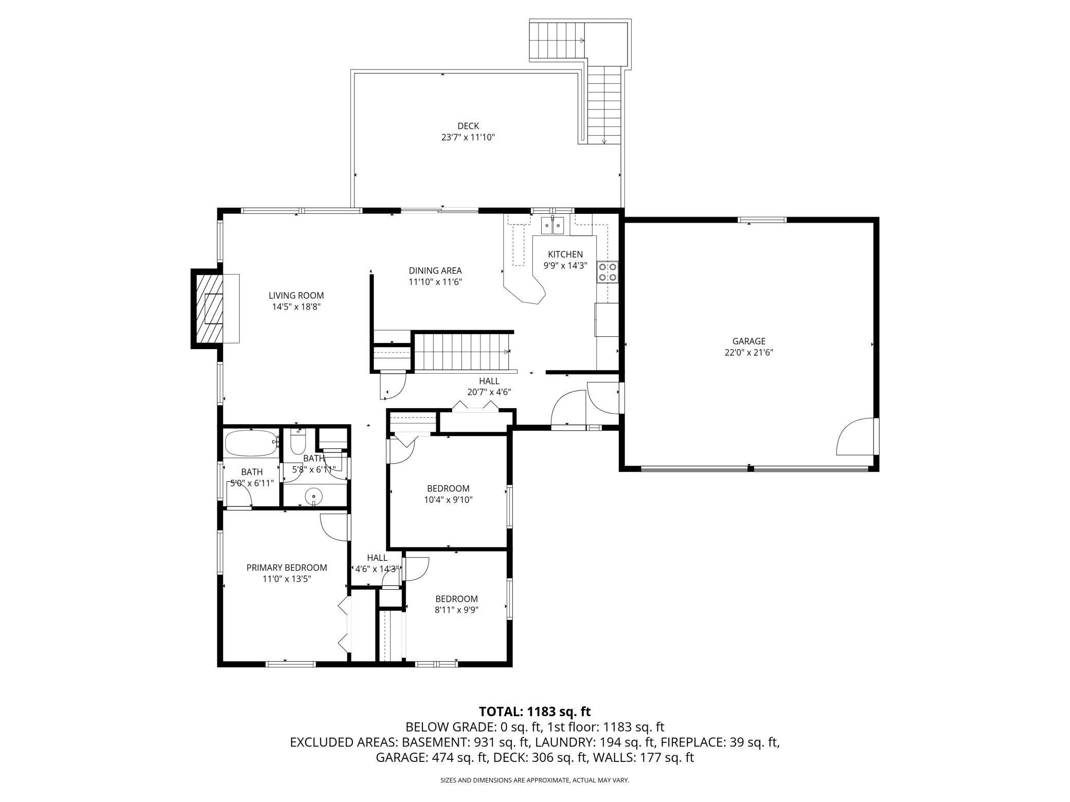 56 W Golden Lake Road