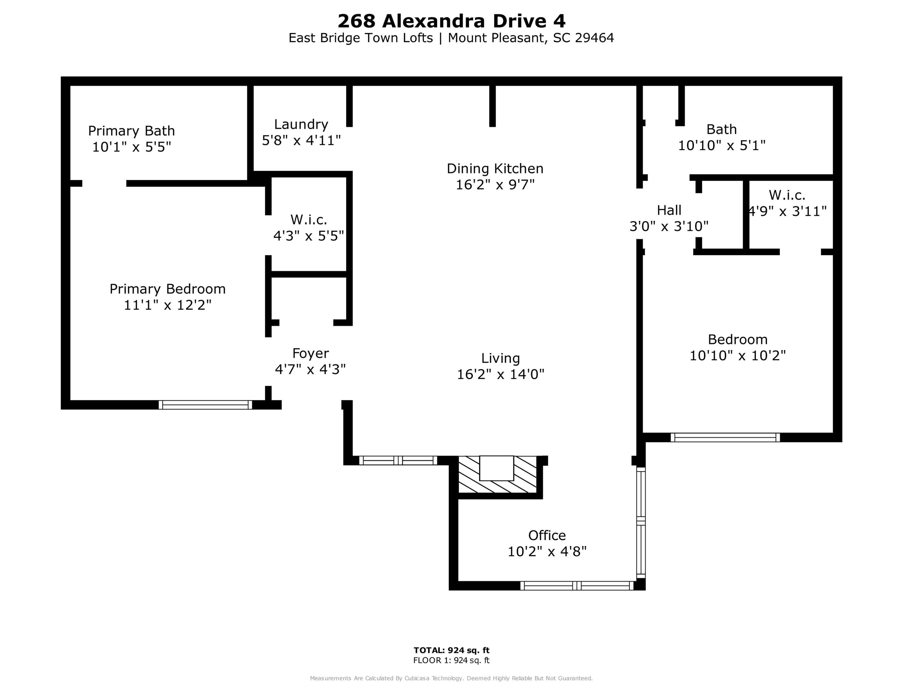 268 Alexandra Drive # 4