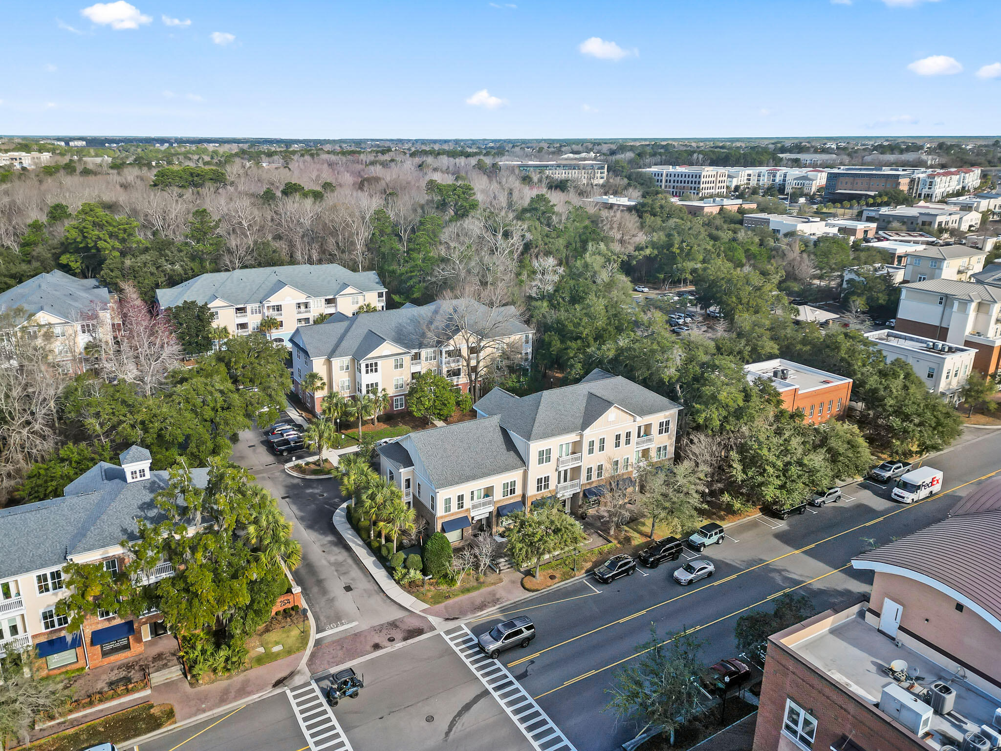 100 Bucksley Lane # 303