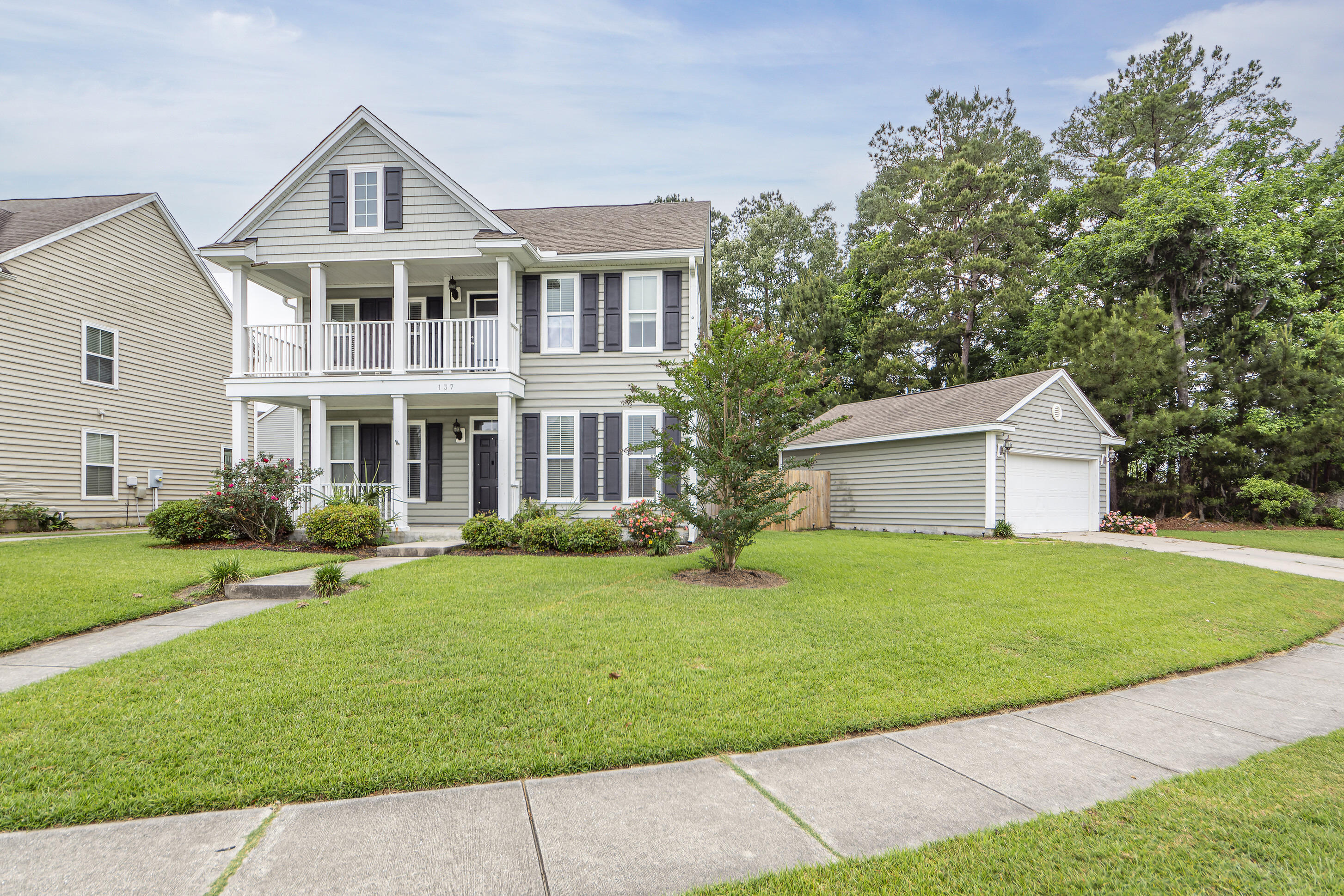 137 Old Jackson Road