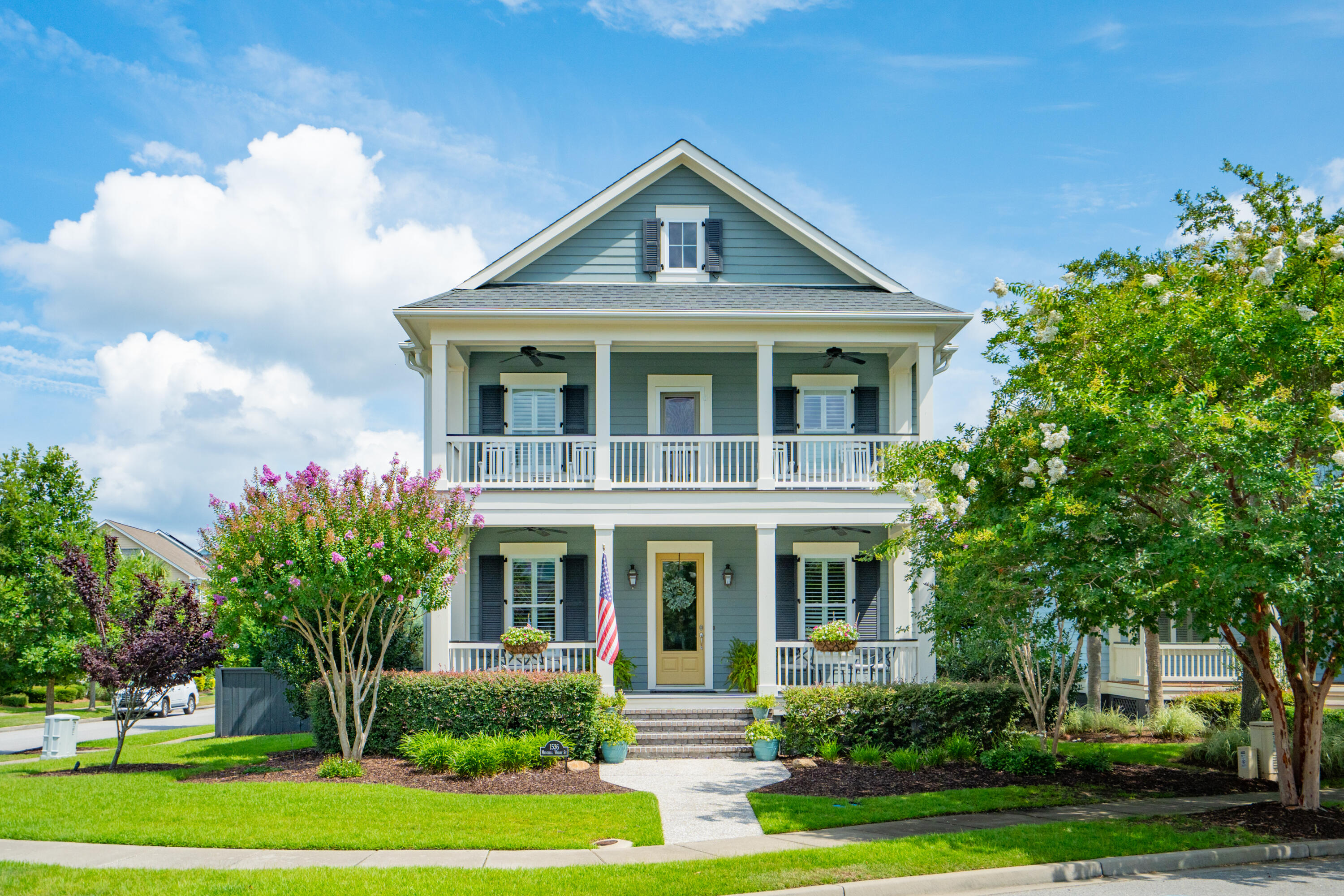 1536 Mitchell Wharf Street