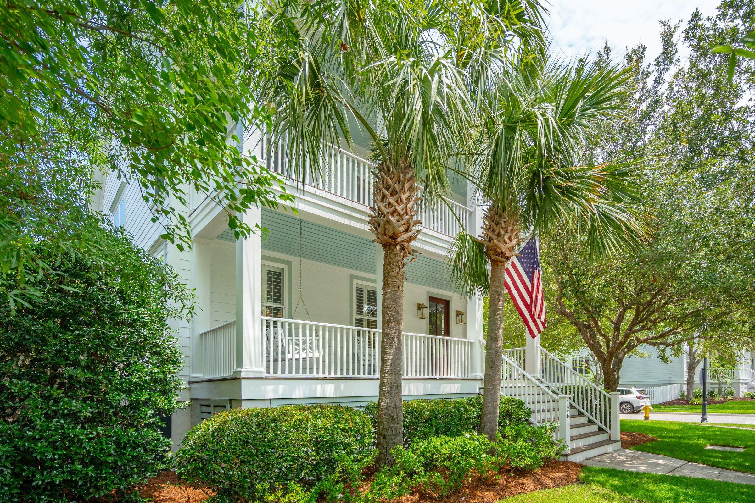 1261 Blakeway Street