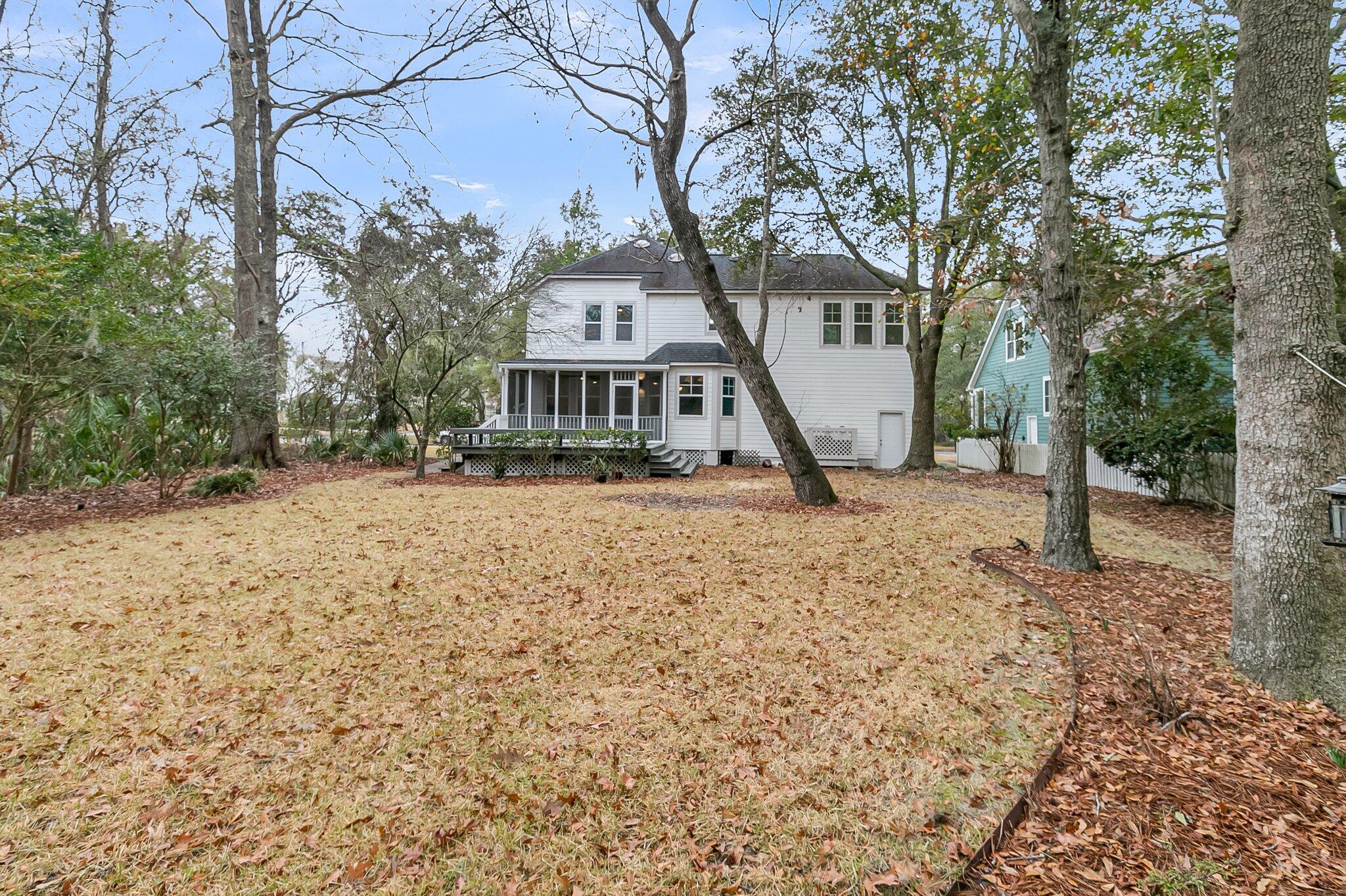 142 Corn Planters Street Street