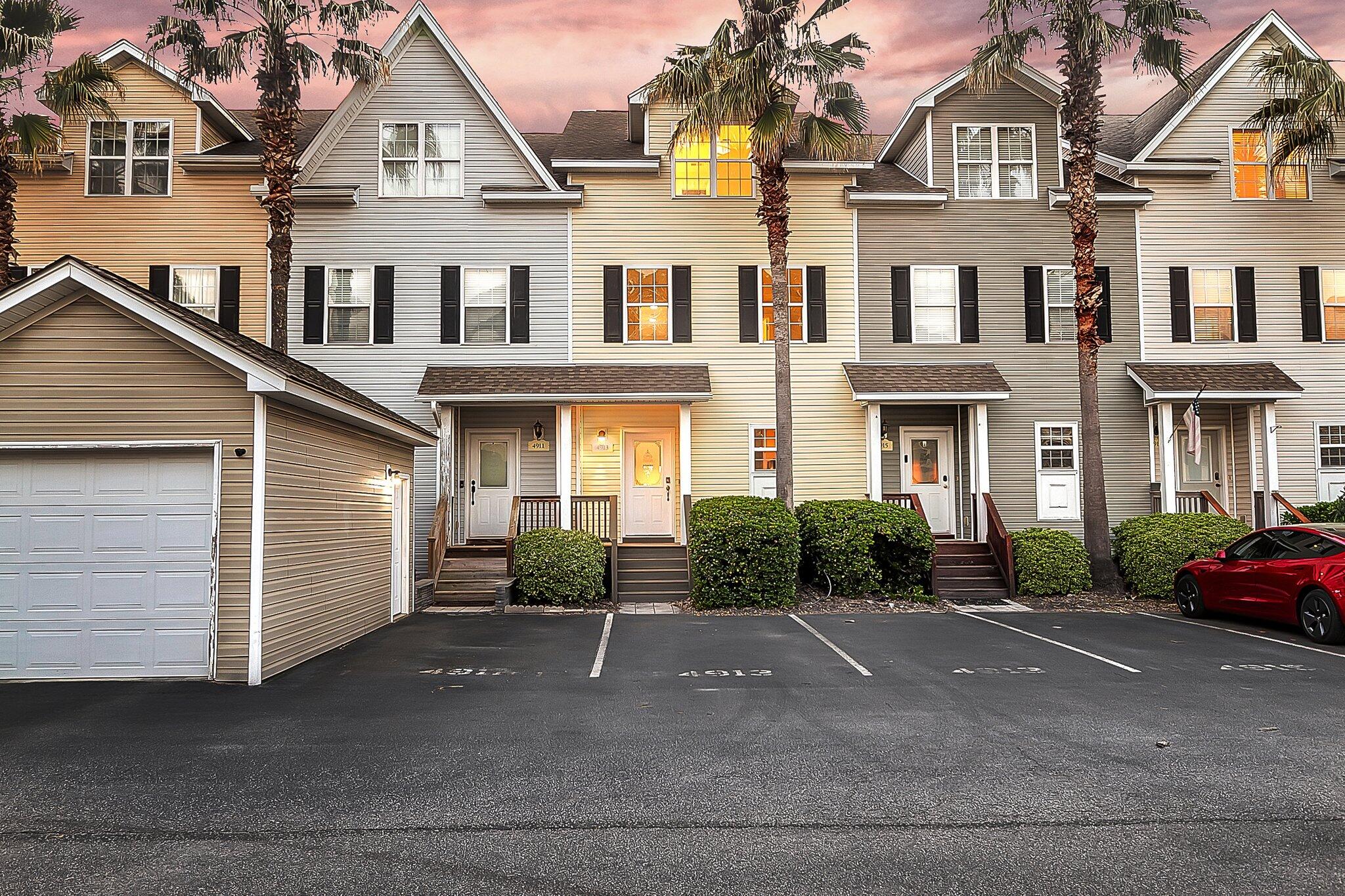 4913 Lake Palmetto Lane