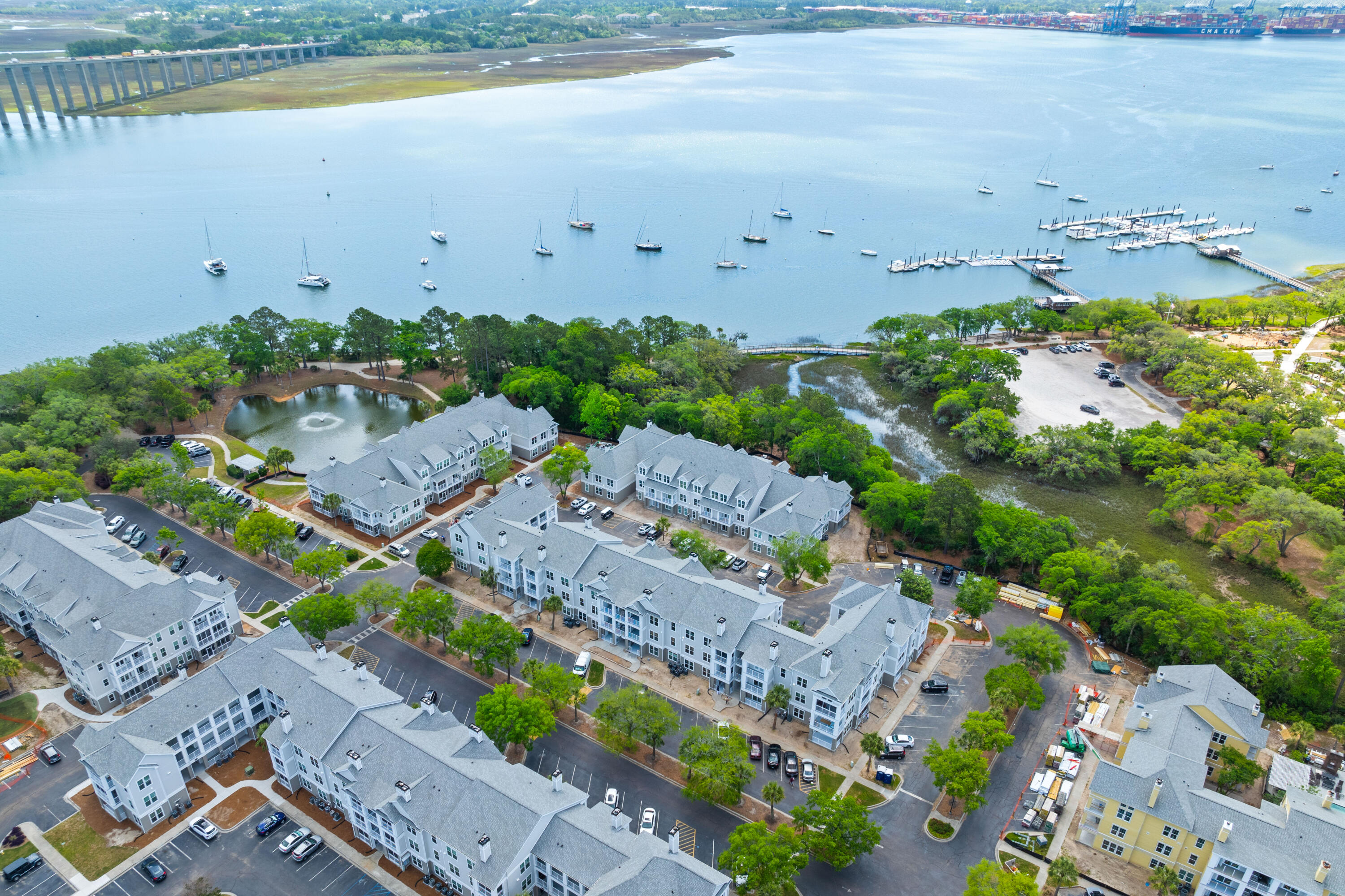 130 River Landing Drive # 3202