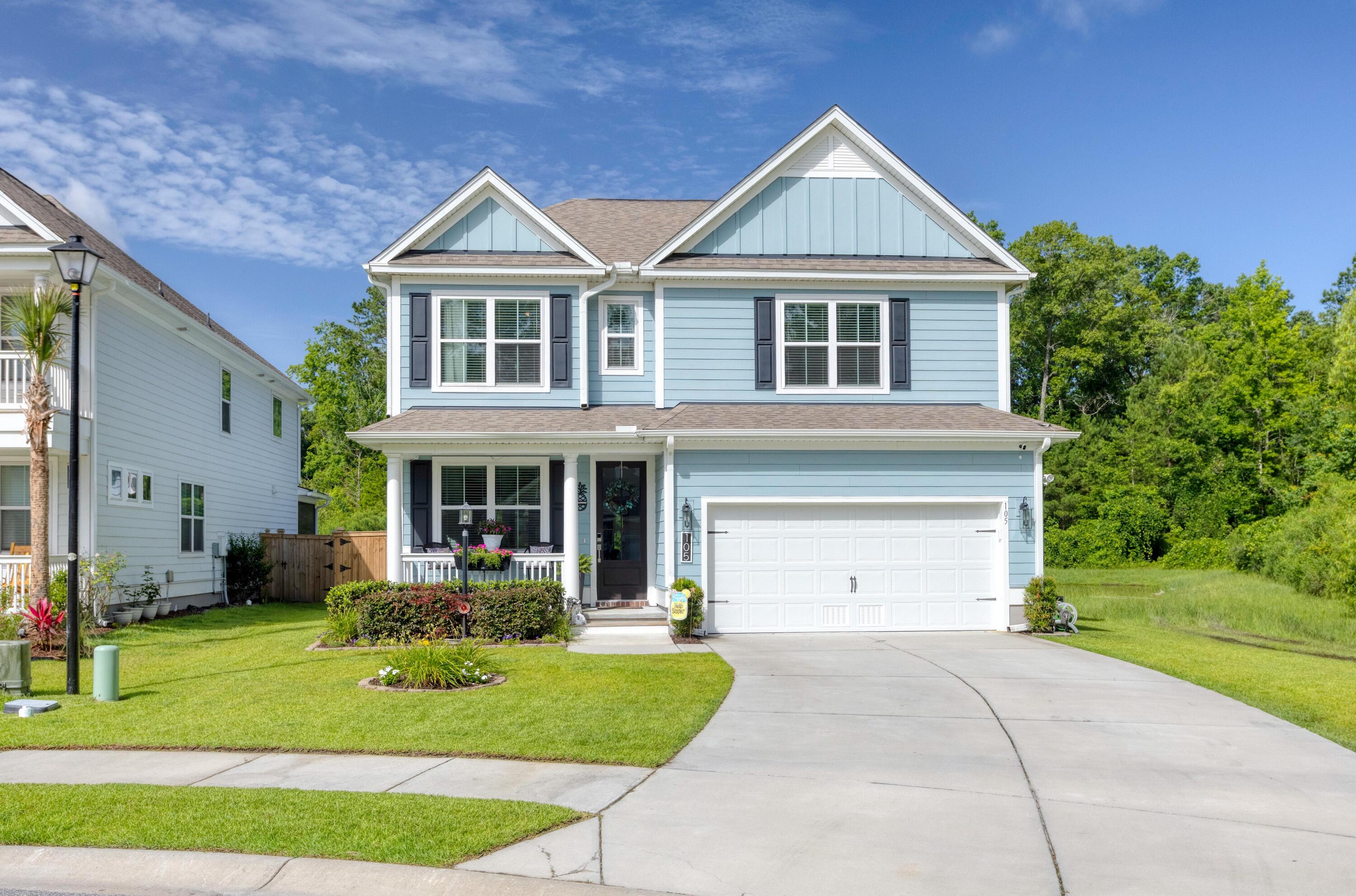 105 Plowden Mill Court