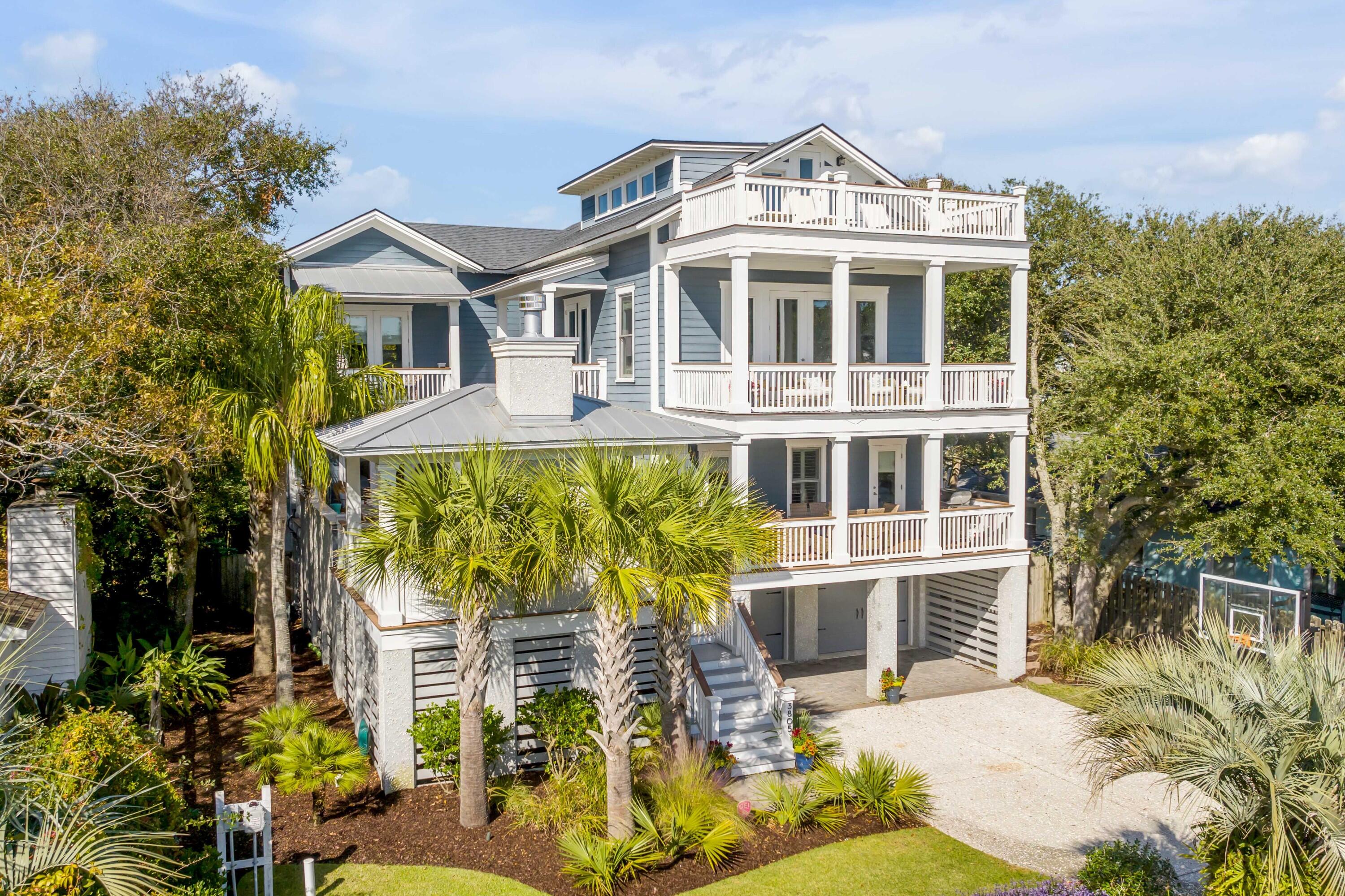 3805 Cameron Boulevard