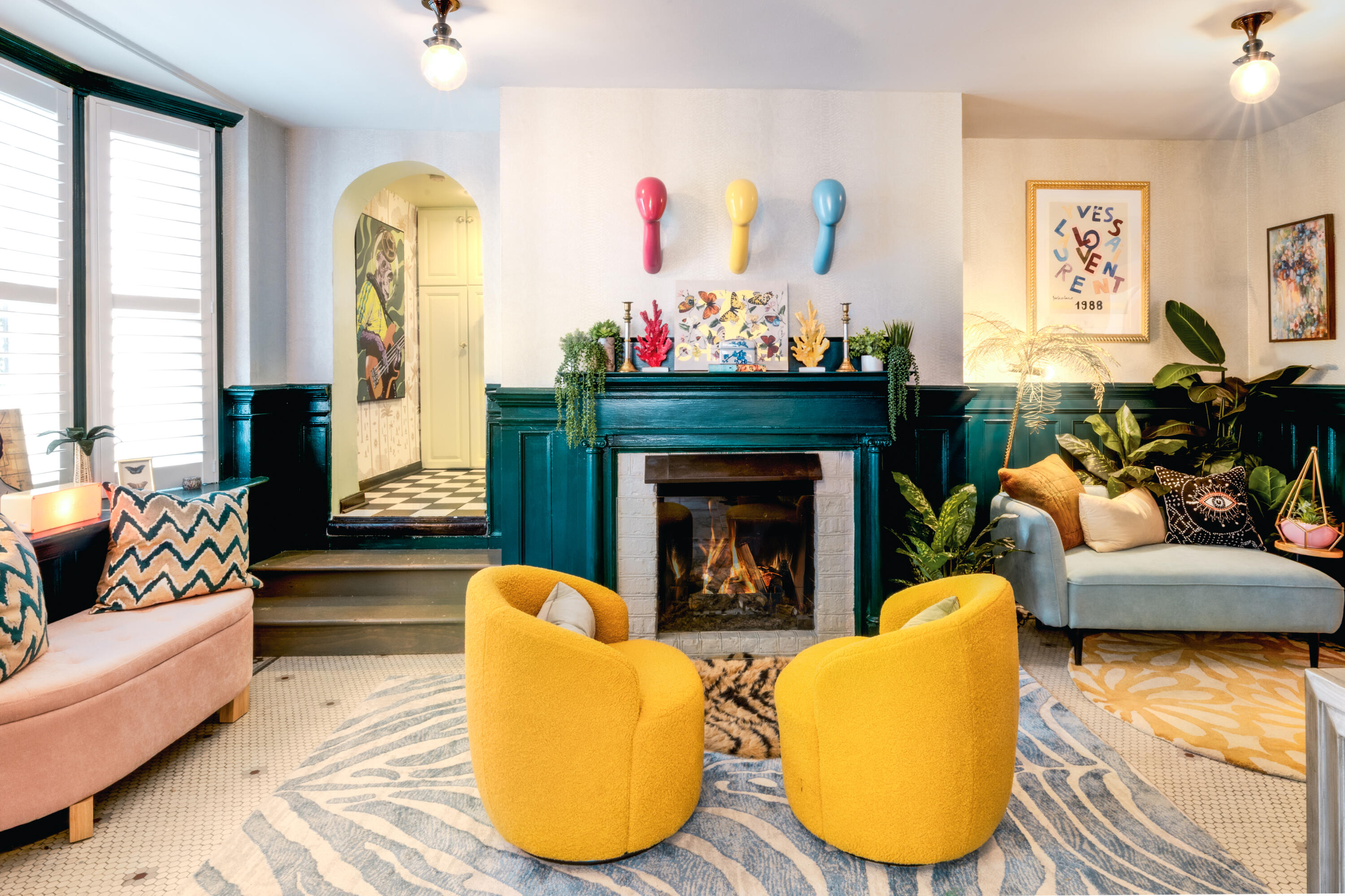 55 Hasell Street # F, Charleston Unit: F