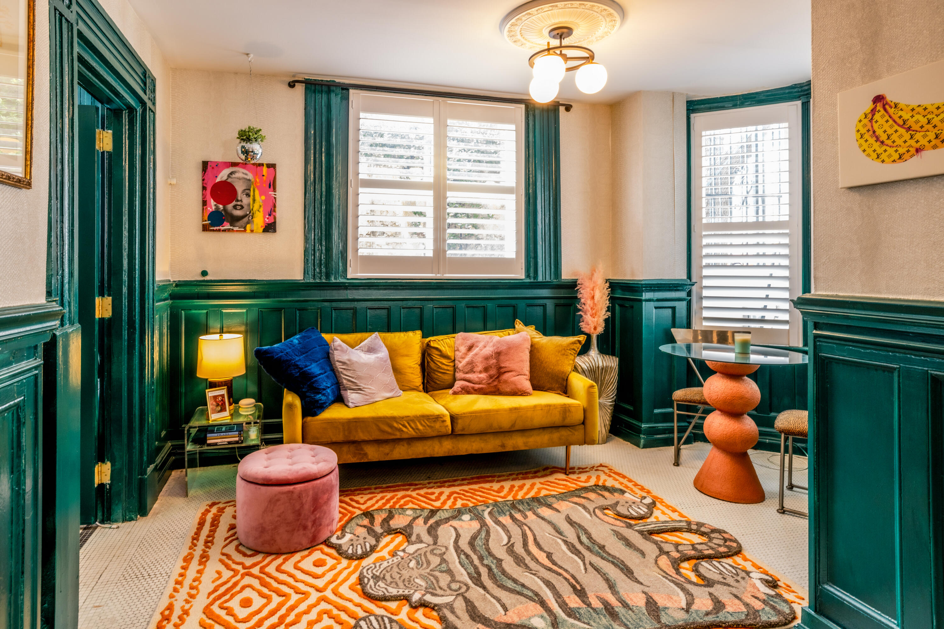 55 Hasell Street # F, Charleston Unit: F