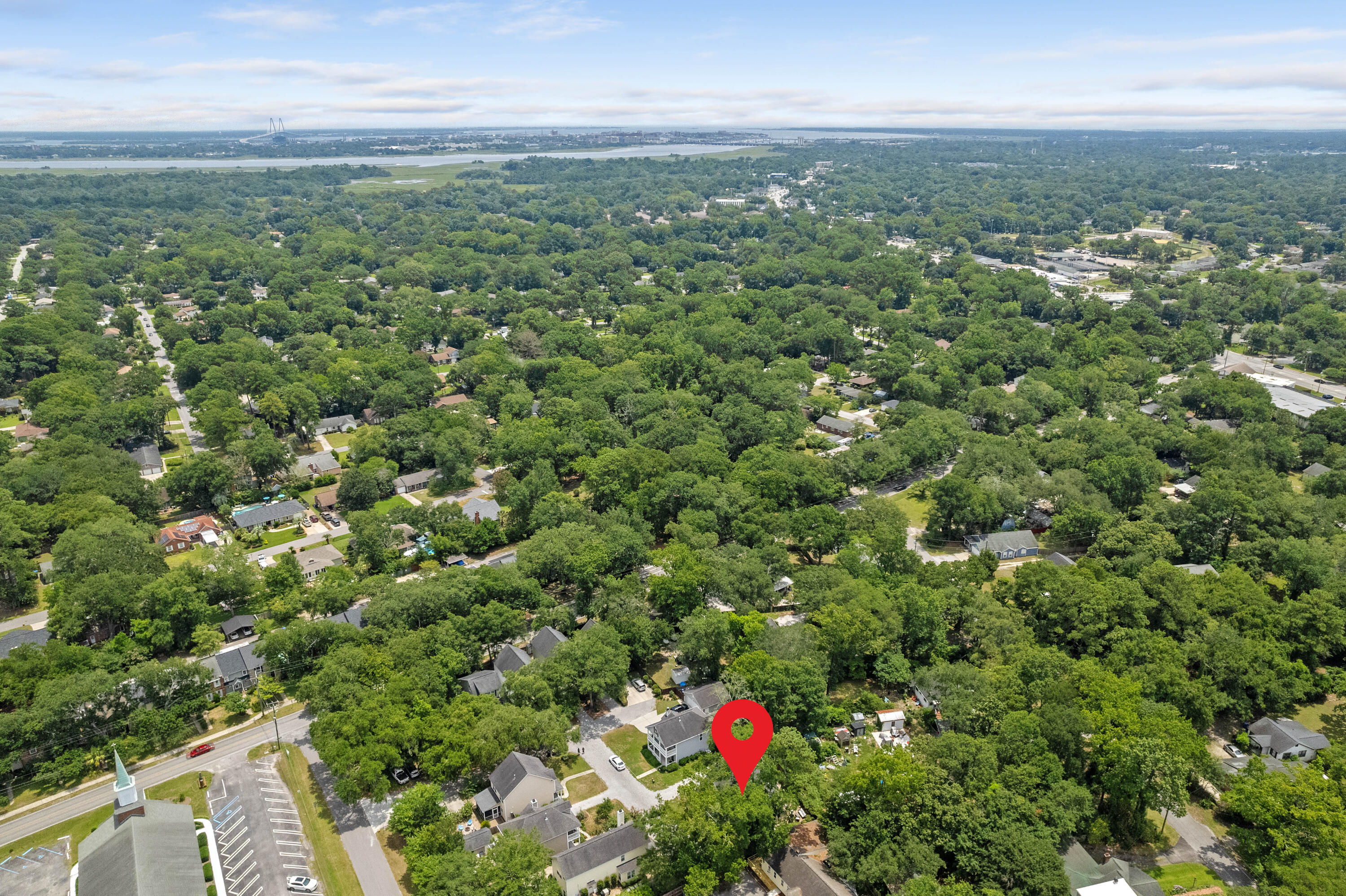 1513 Morgan Campbell Court, Charleston