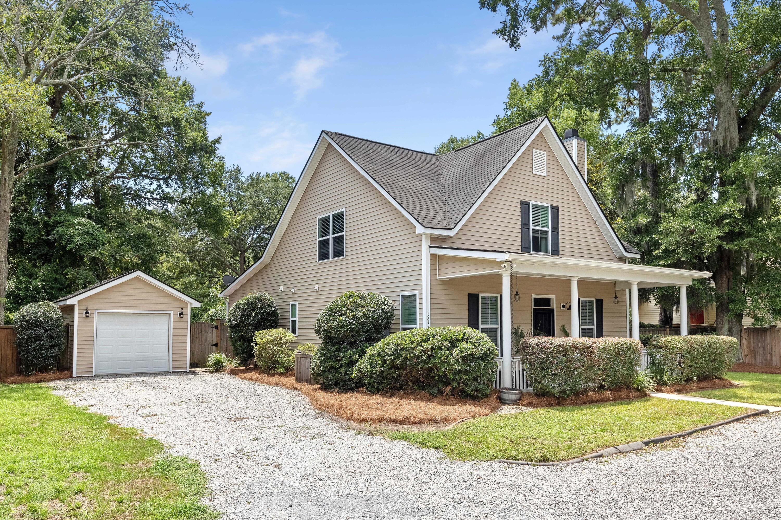 1513 Morgan Campbell Court, Charleston