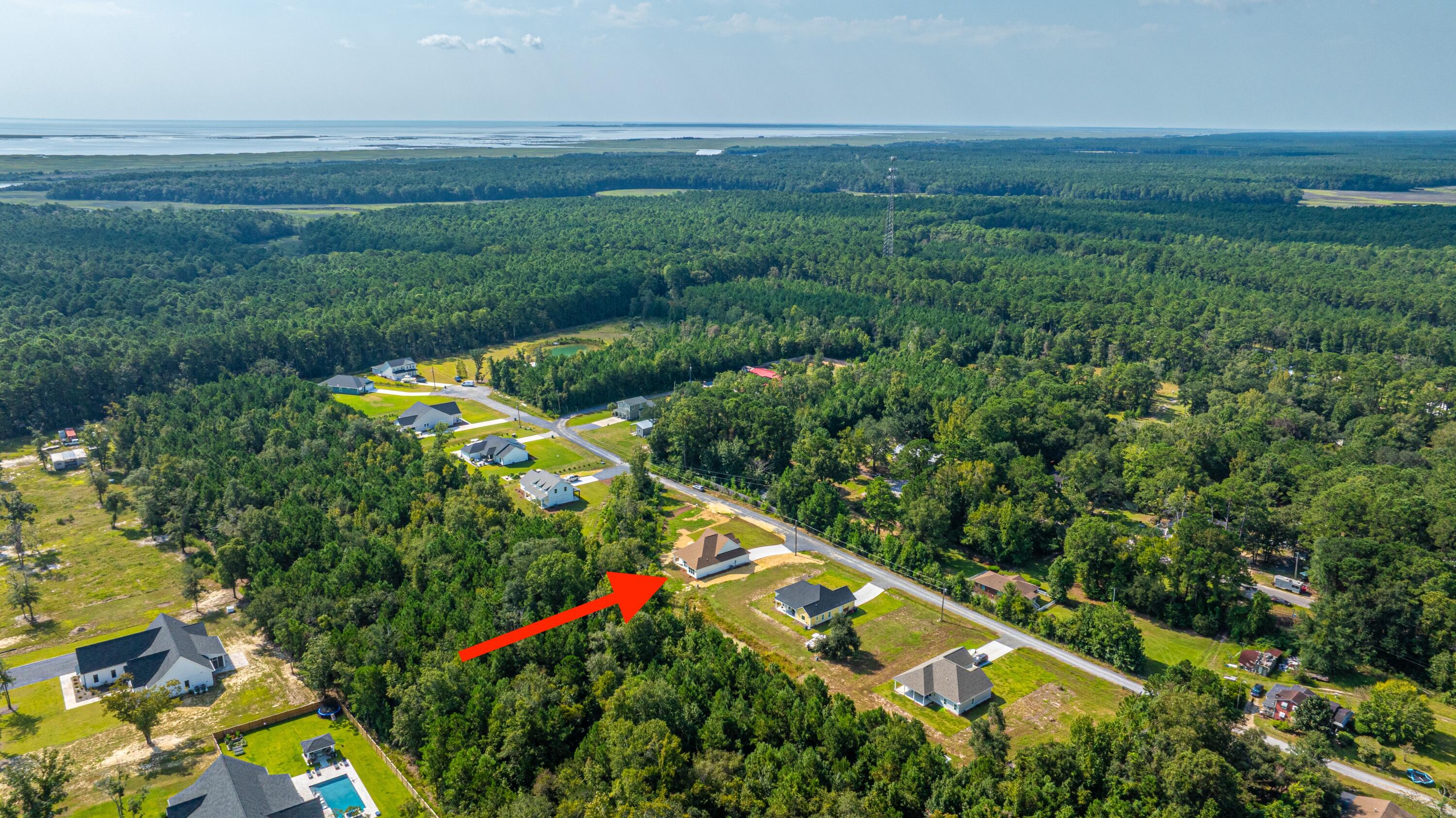 1089 Irving Manigault Road, McClellanville