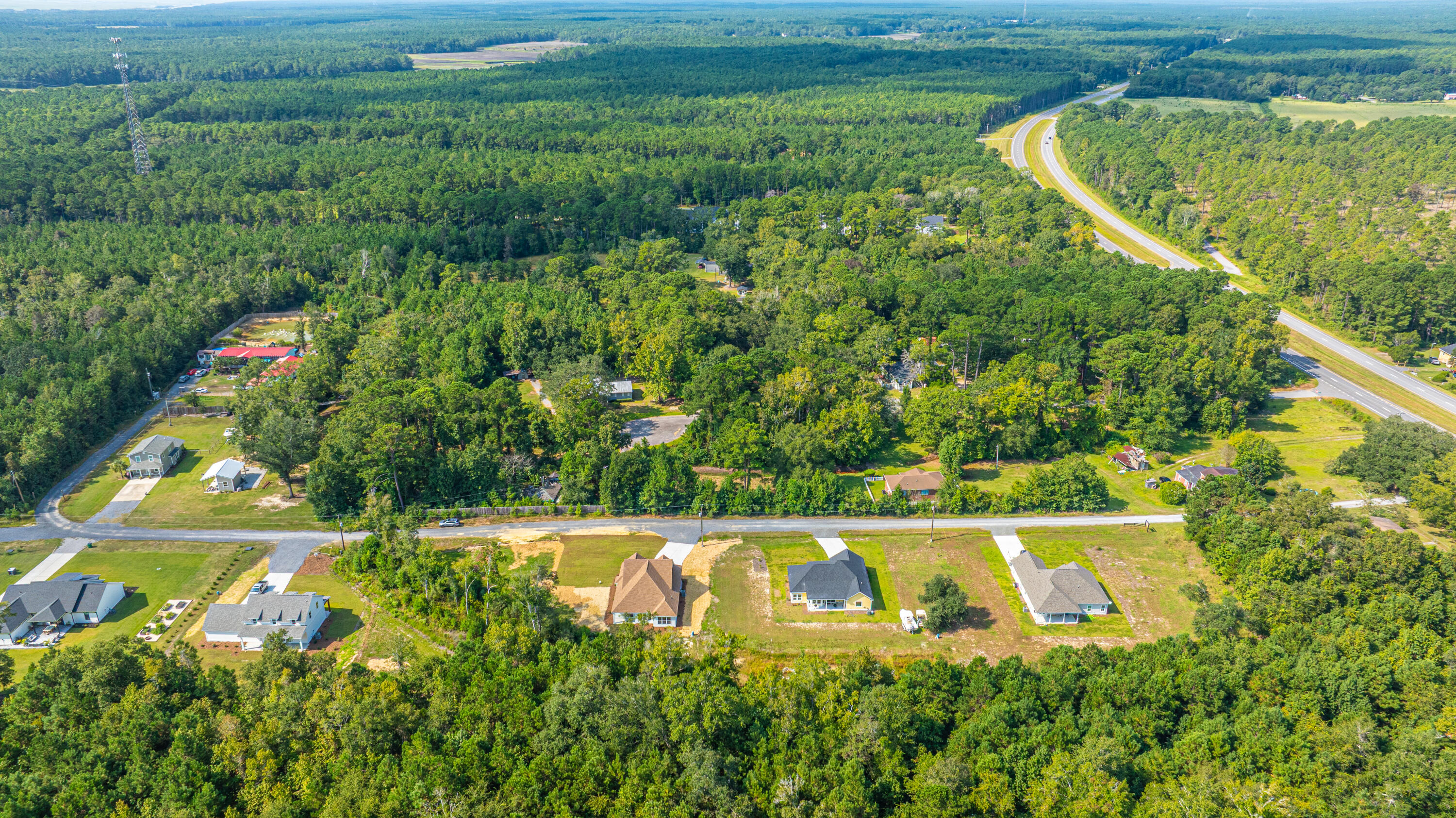 1089 Irving Manigault Road, McClellanville
