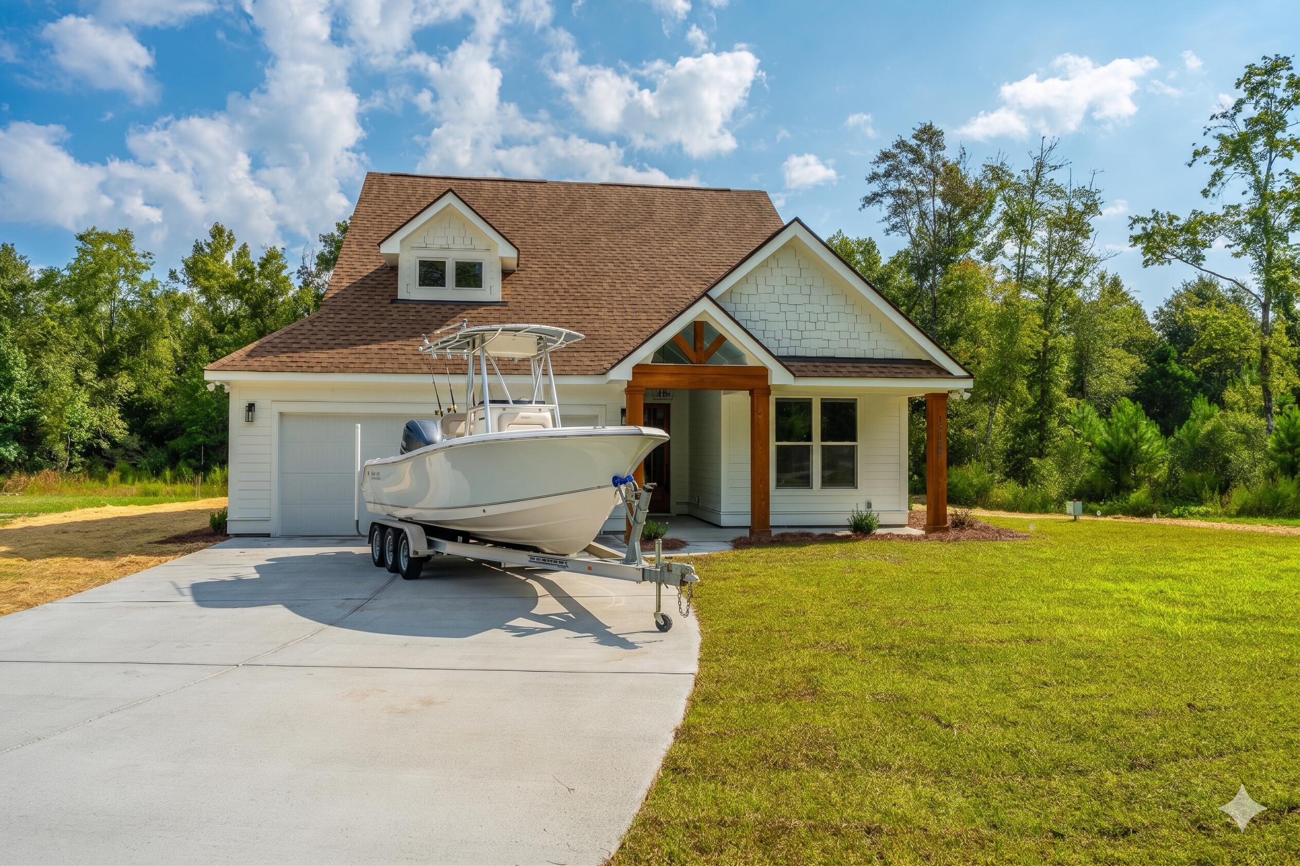 1089 Irving Manigault Road, McClellanville