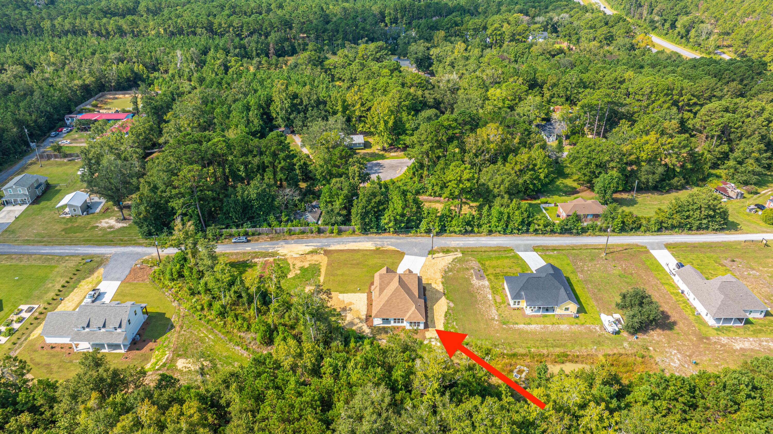1089 Irving Manigault Road, McClellanville