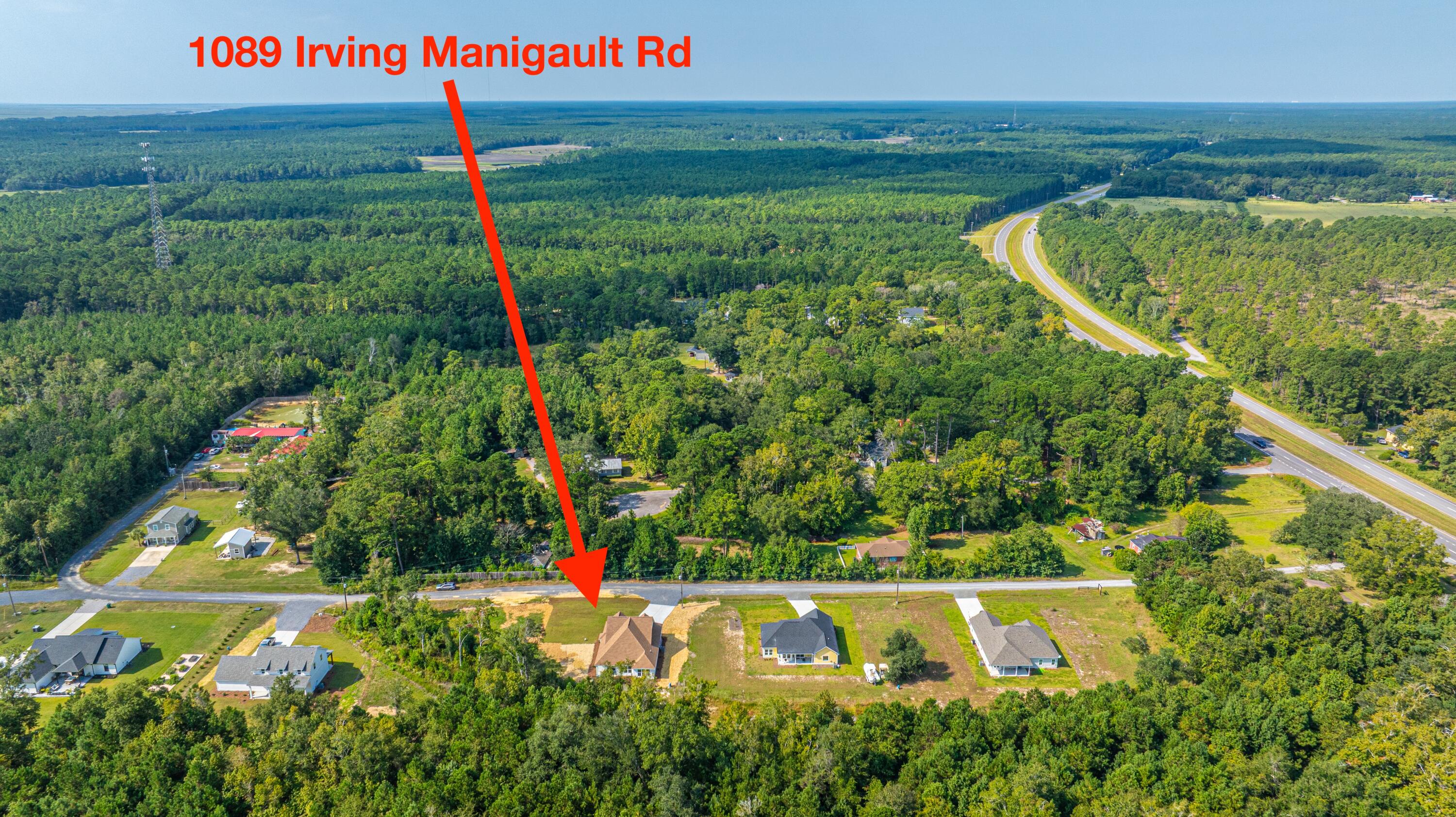 1089 Irving Manigault Road, McClellanville