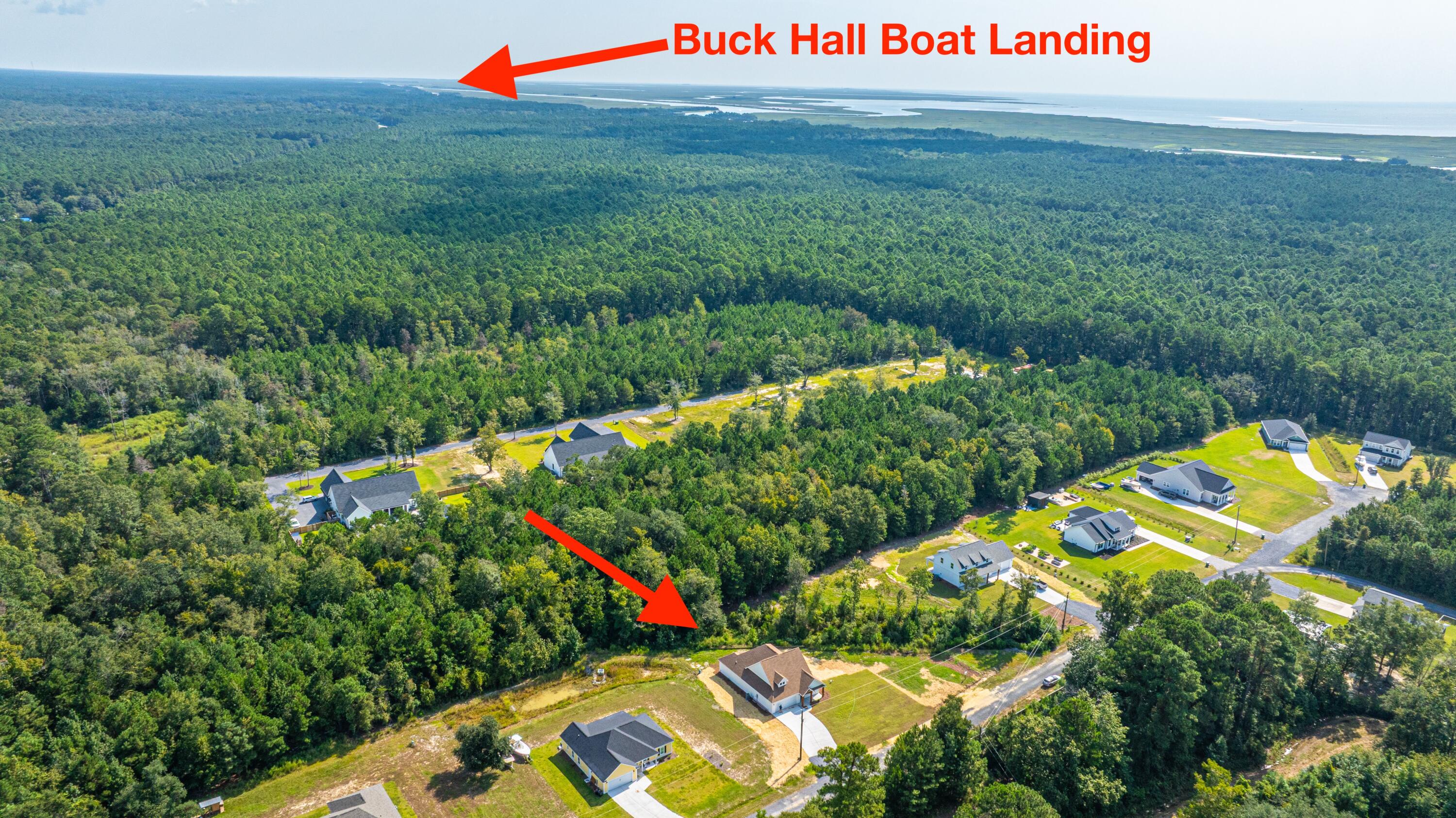 1089 Irving Manigault Road, McClellanville