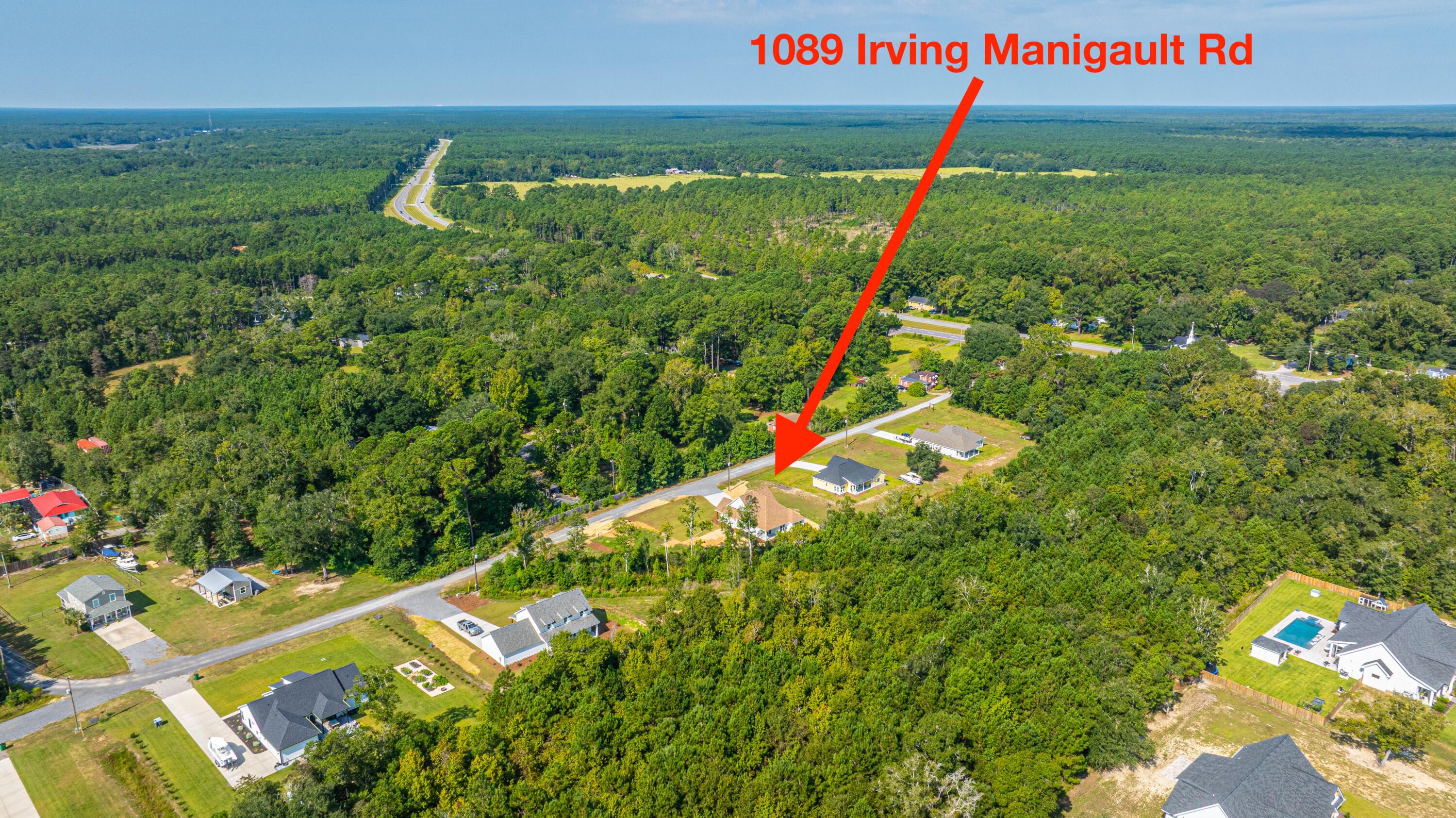 1089 Irving Manigault Road, McClellanville