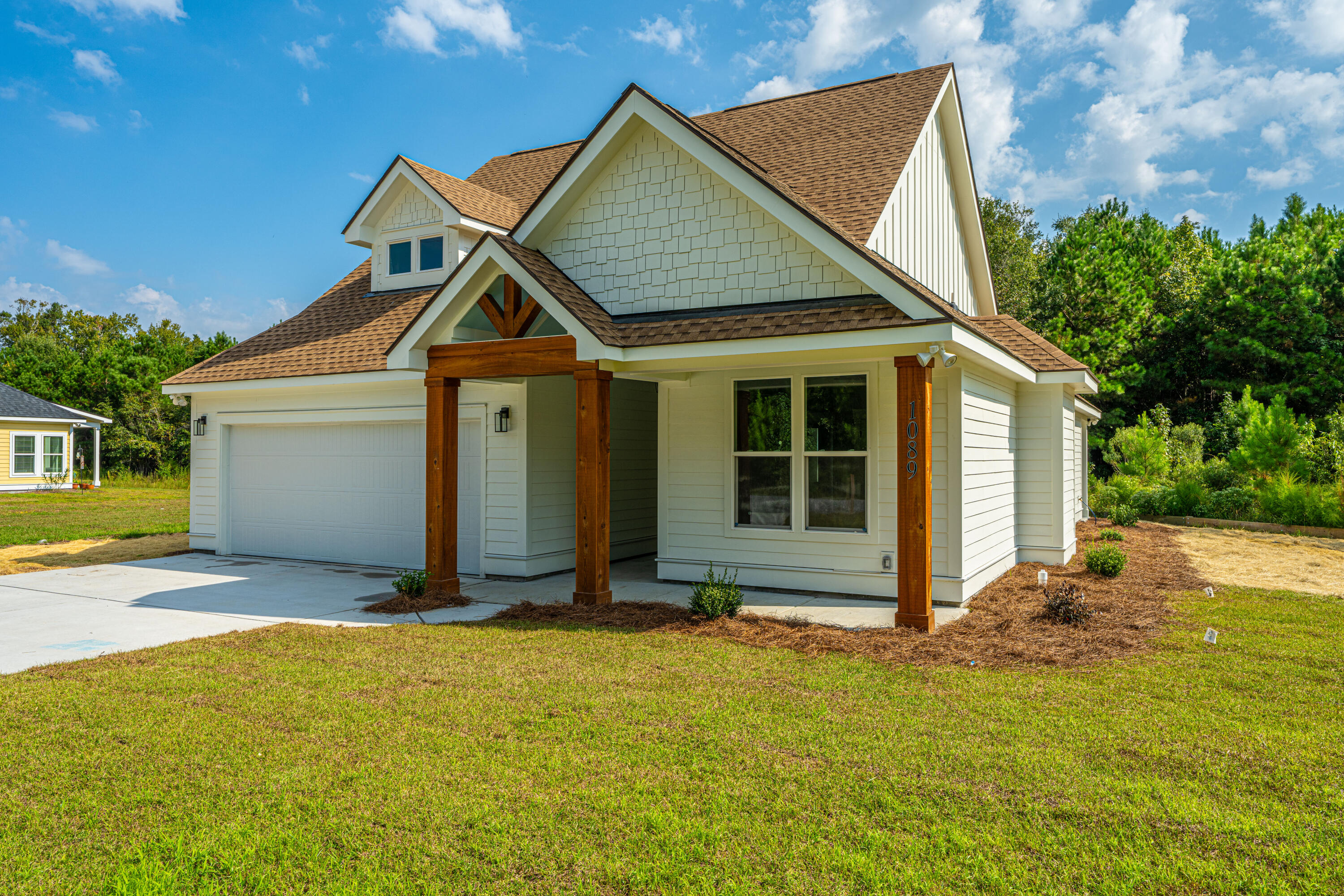 1089 Irving Manigault Road, McClellanville