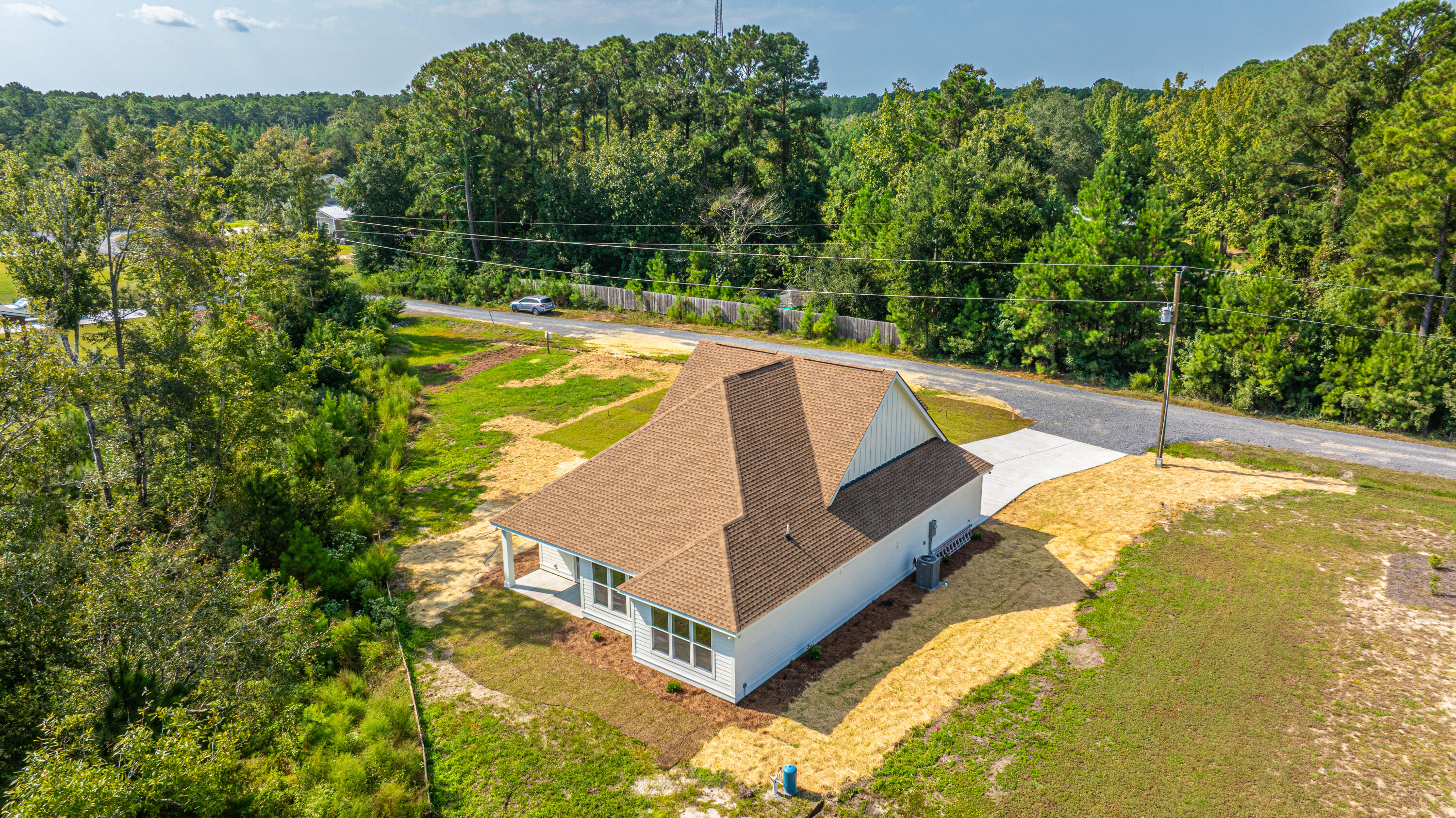 1089 Irving Manigault Road, McClellanville