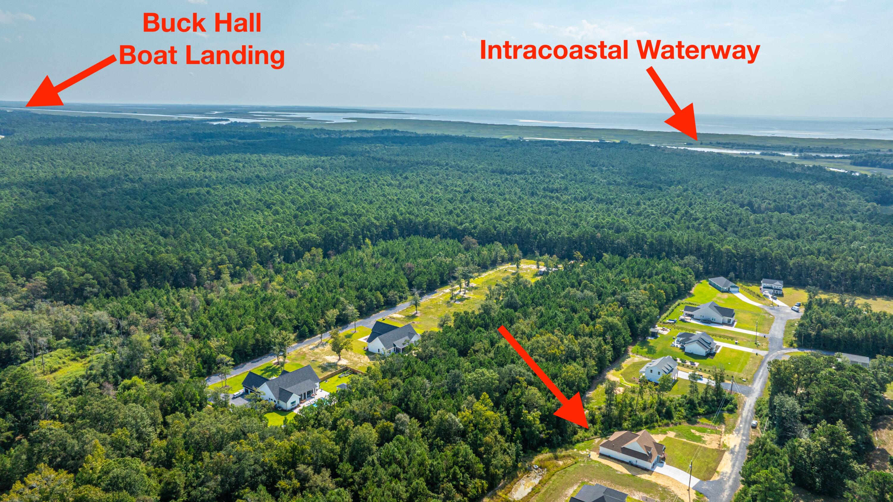 1089 Irving Manigault Road, McClellanville
