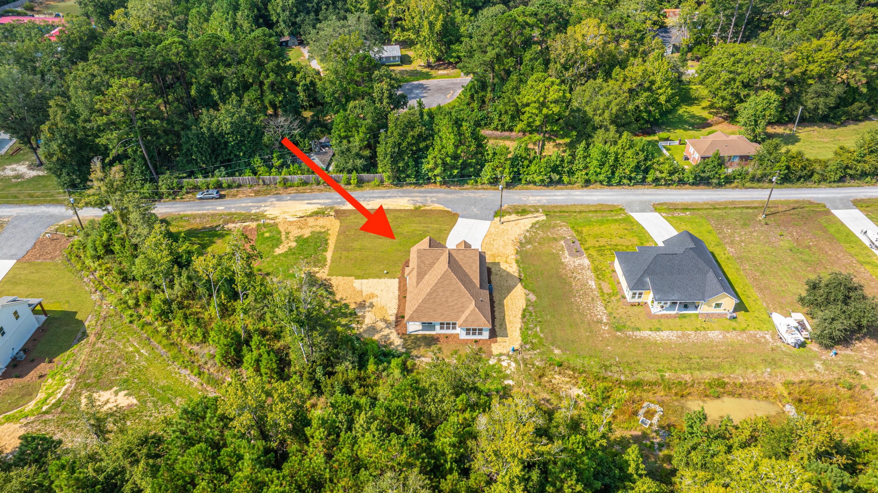 1089 Irving Manigault Road, McClellanville